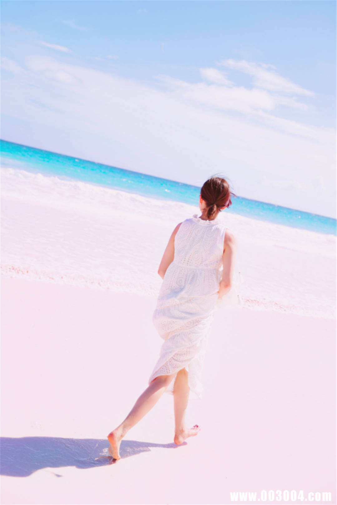 渡边理佐1st写真集 《无口》高清全本