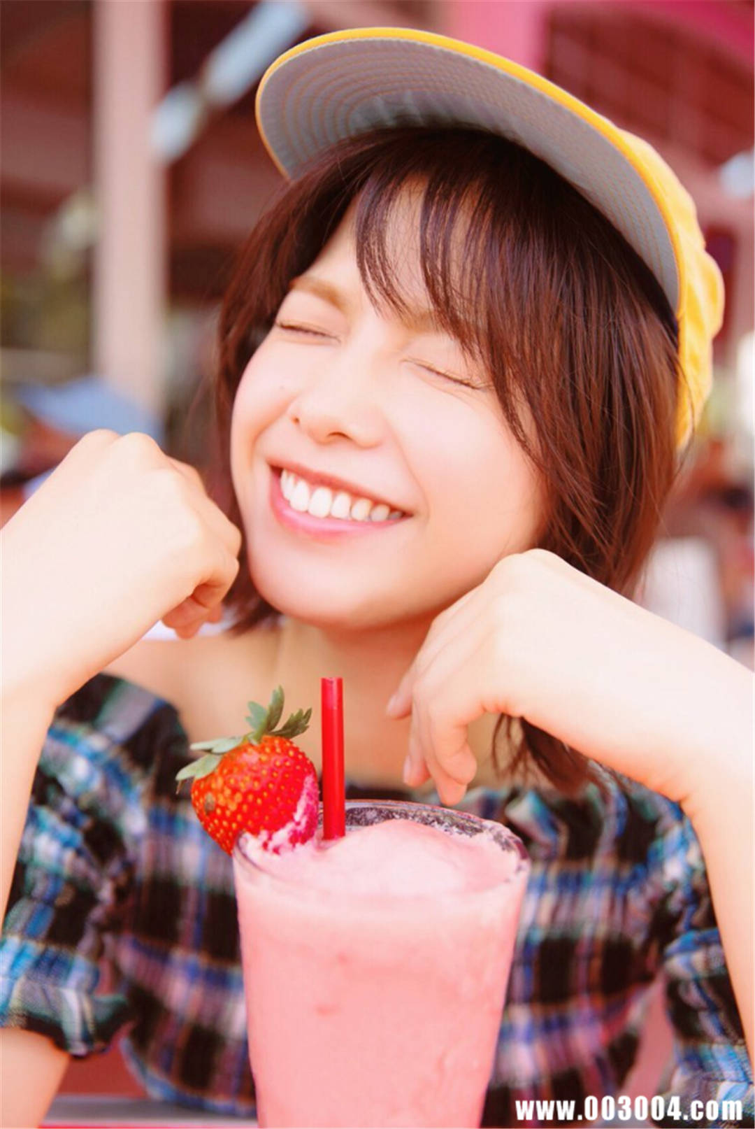 渡边理佐1st写真集 《无口》高清全本