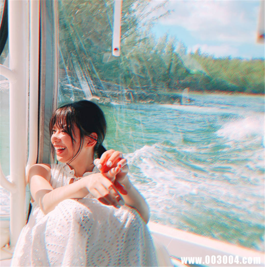 渡边理佐1st写真集 《无口》高清全本