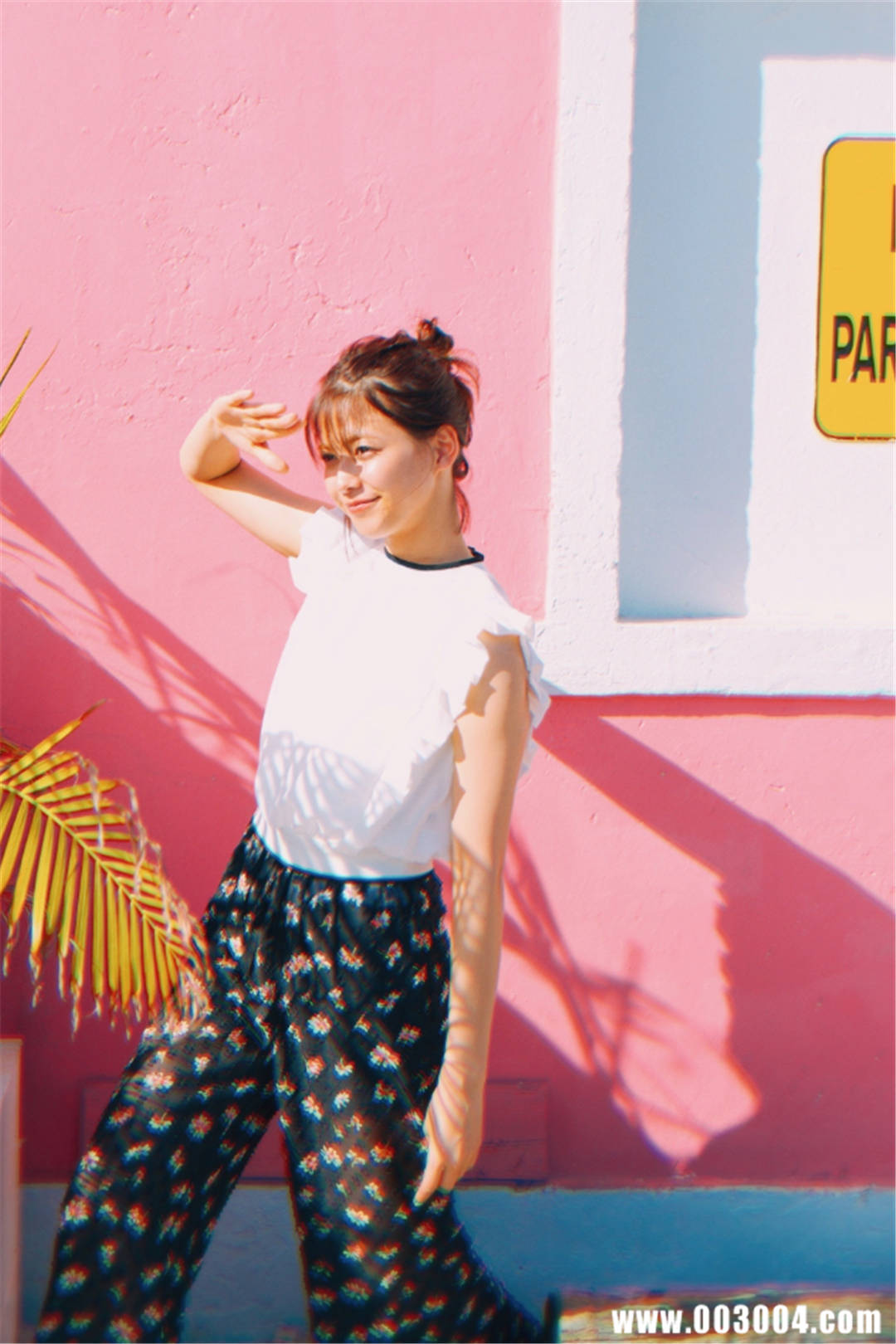 渡边理佐1st写真集 《无口》高清全本