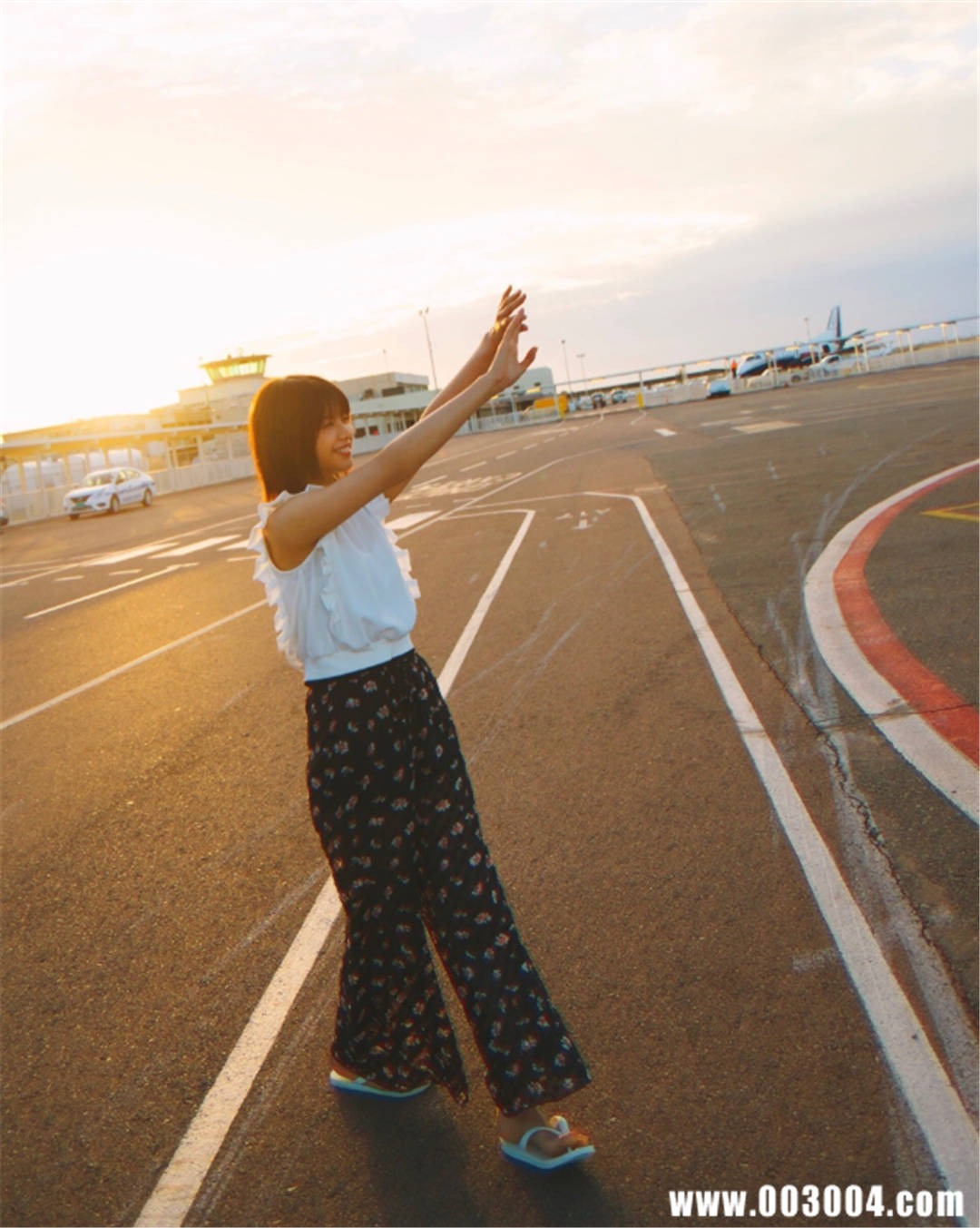 渡边理佐1st写真集 《无口》高清全本