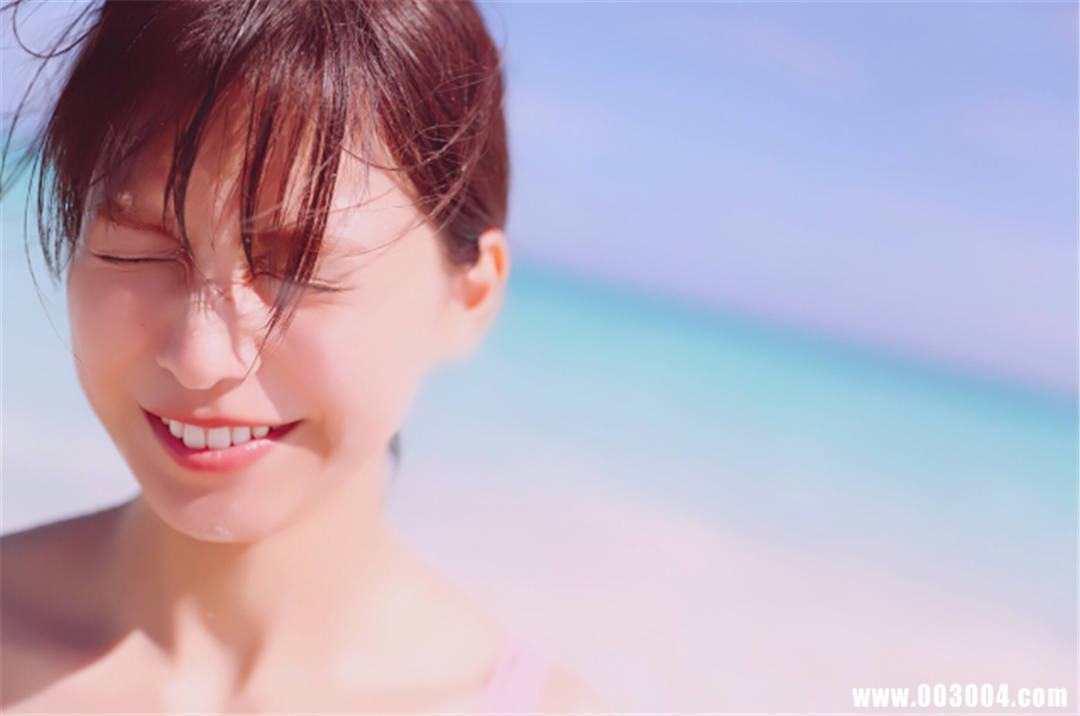 渡边理佐1st写真集 《无口》高清全本