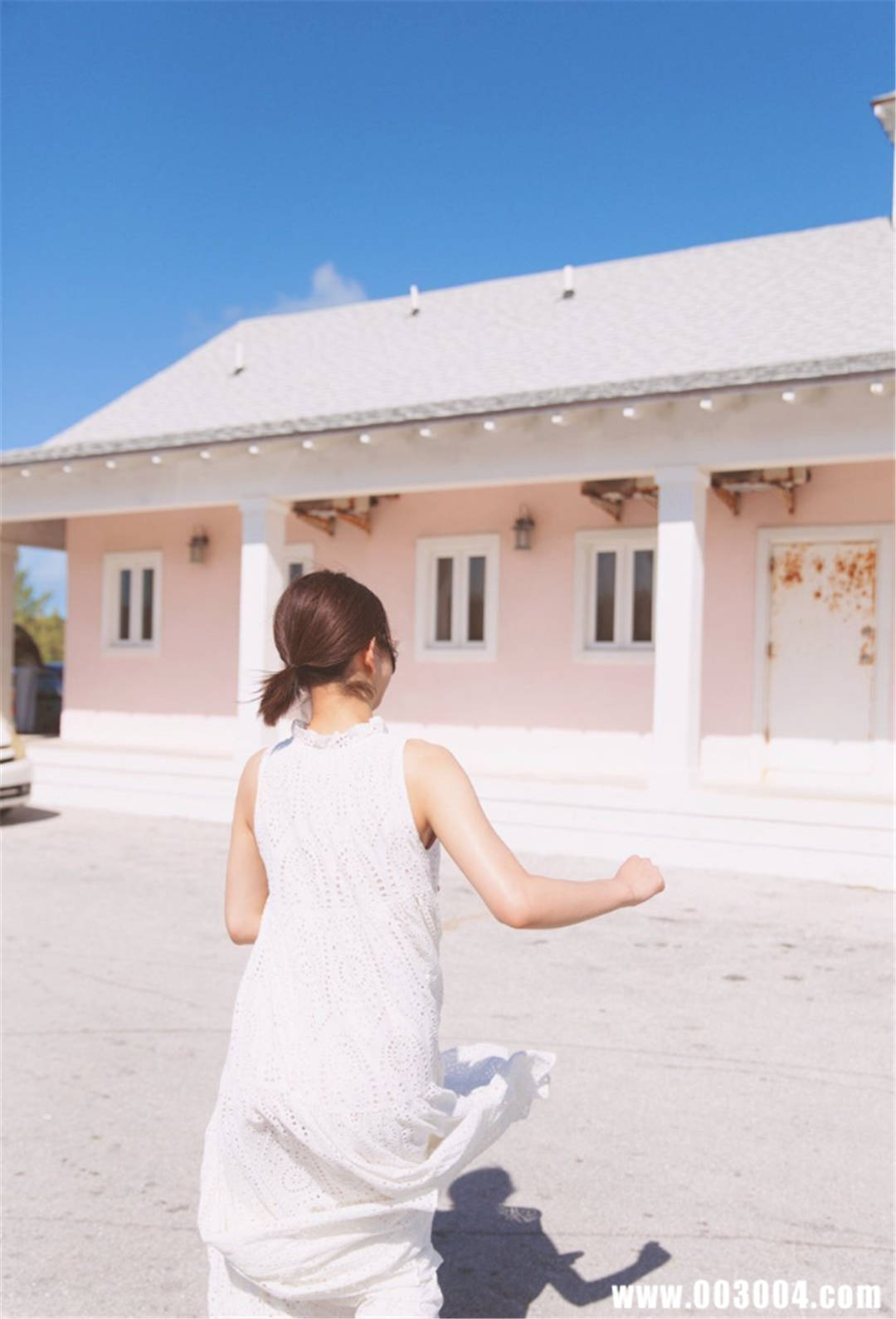 渡边理佐1st写真集 《无口》高清全本