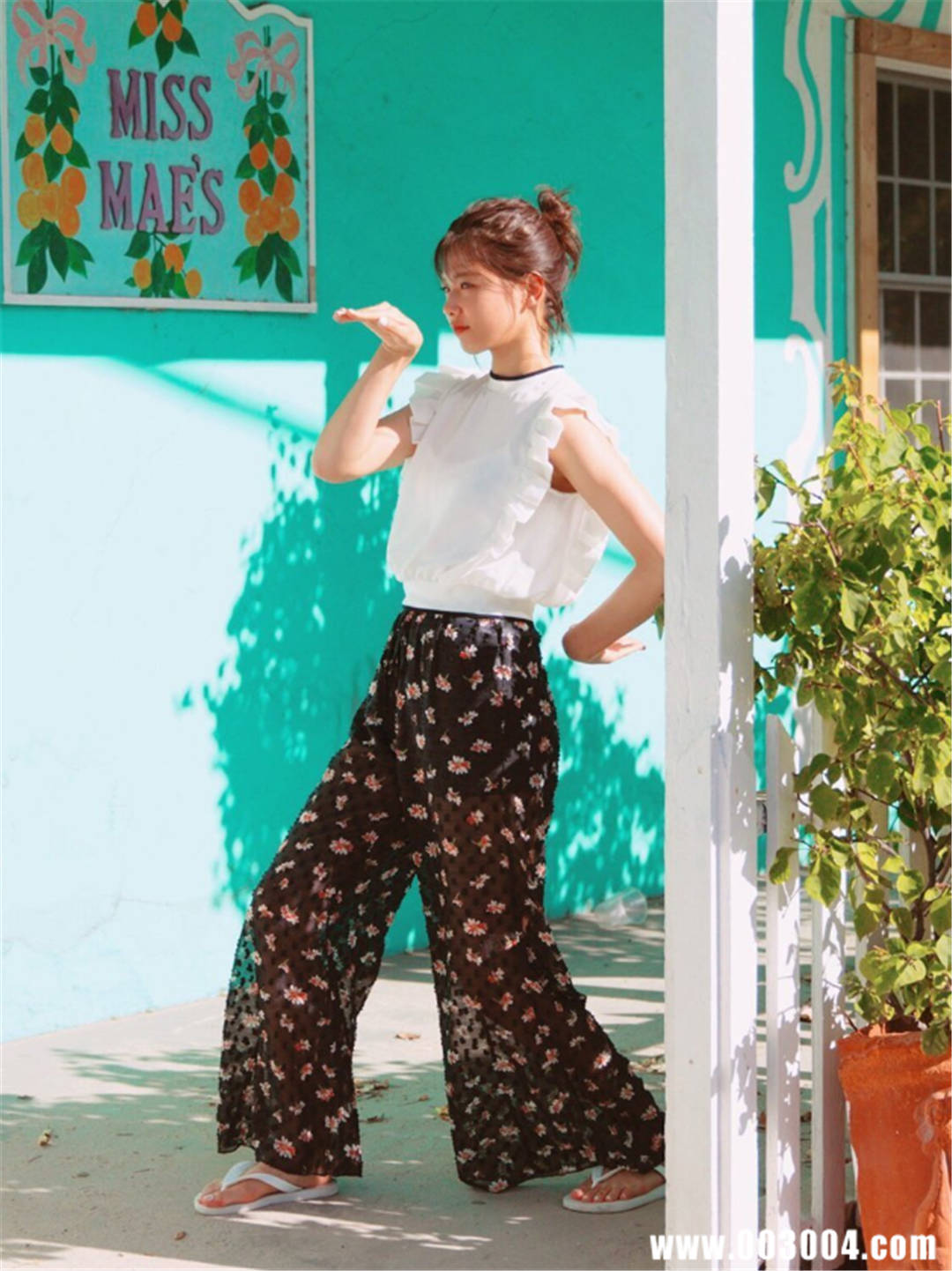 渡边理佐1st写真集 《无口》高清全本