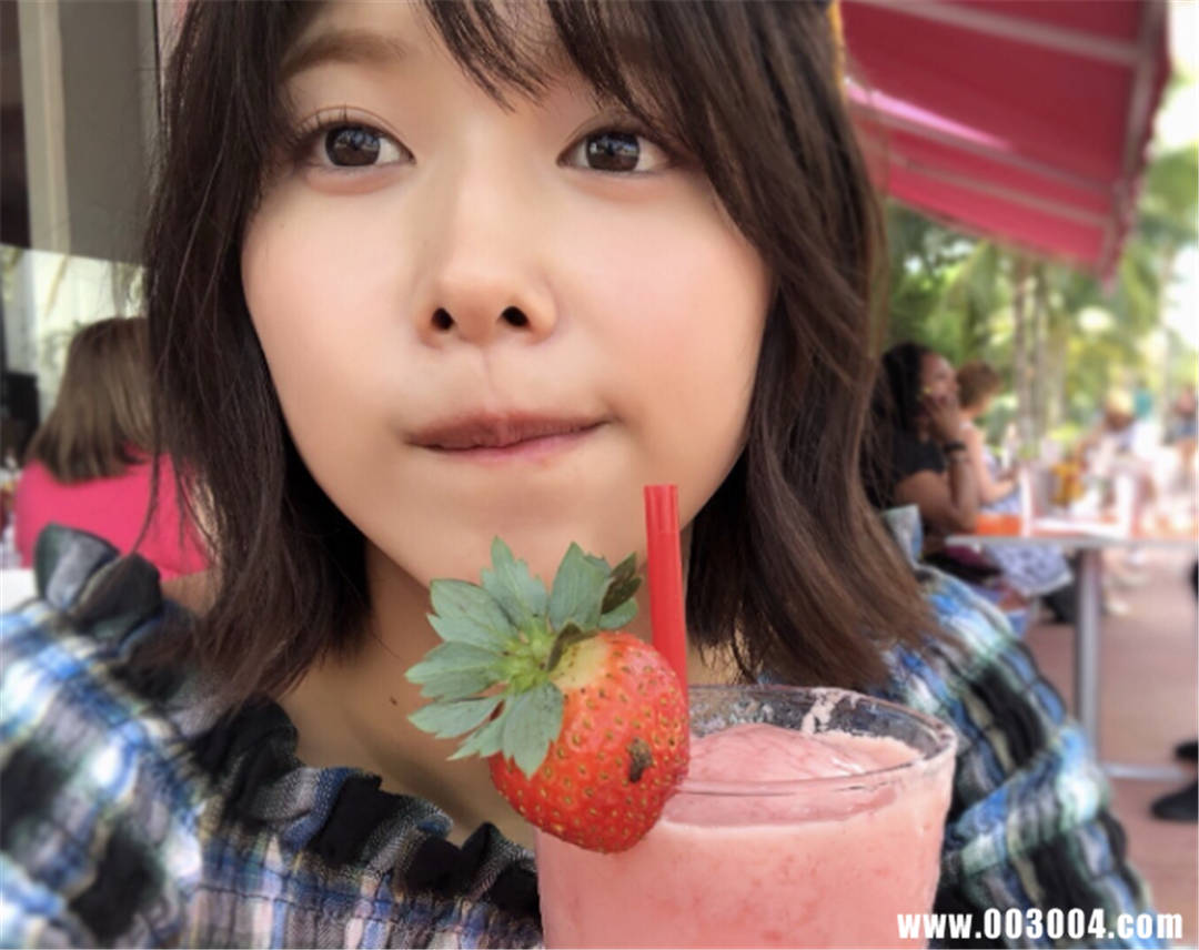 渡边理佐1st写真集 《无口》高清全本