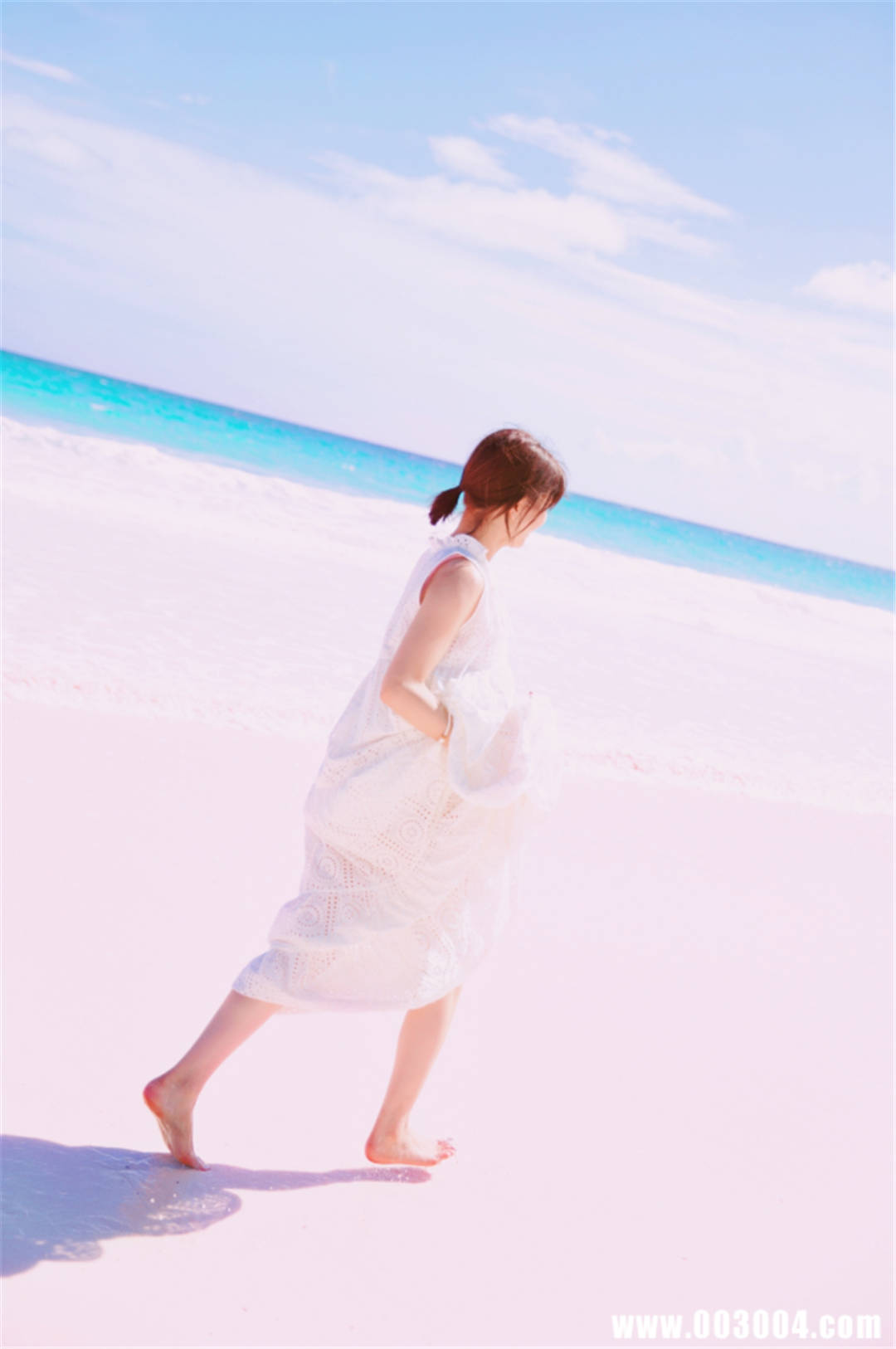 渡边理佐1st写真集 《无口》高清全本