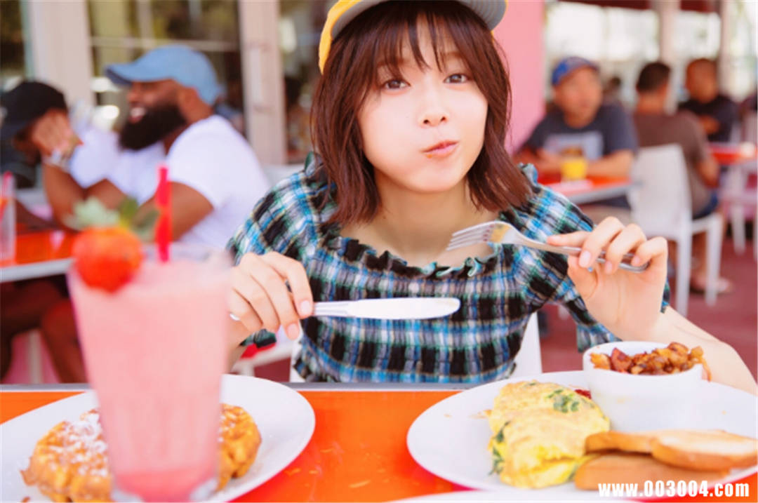 渡边理佐1st写真集 《无口》高清全本