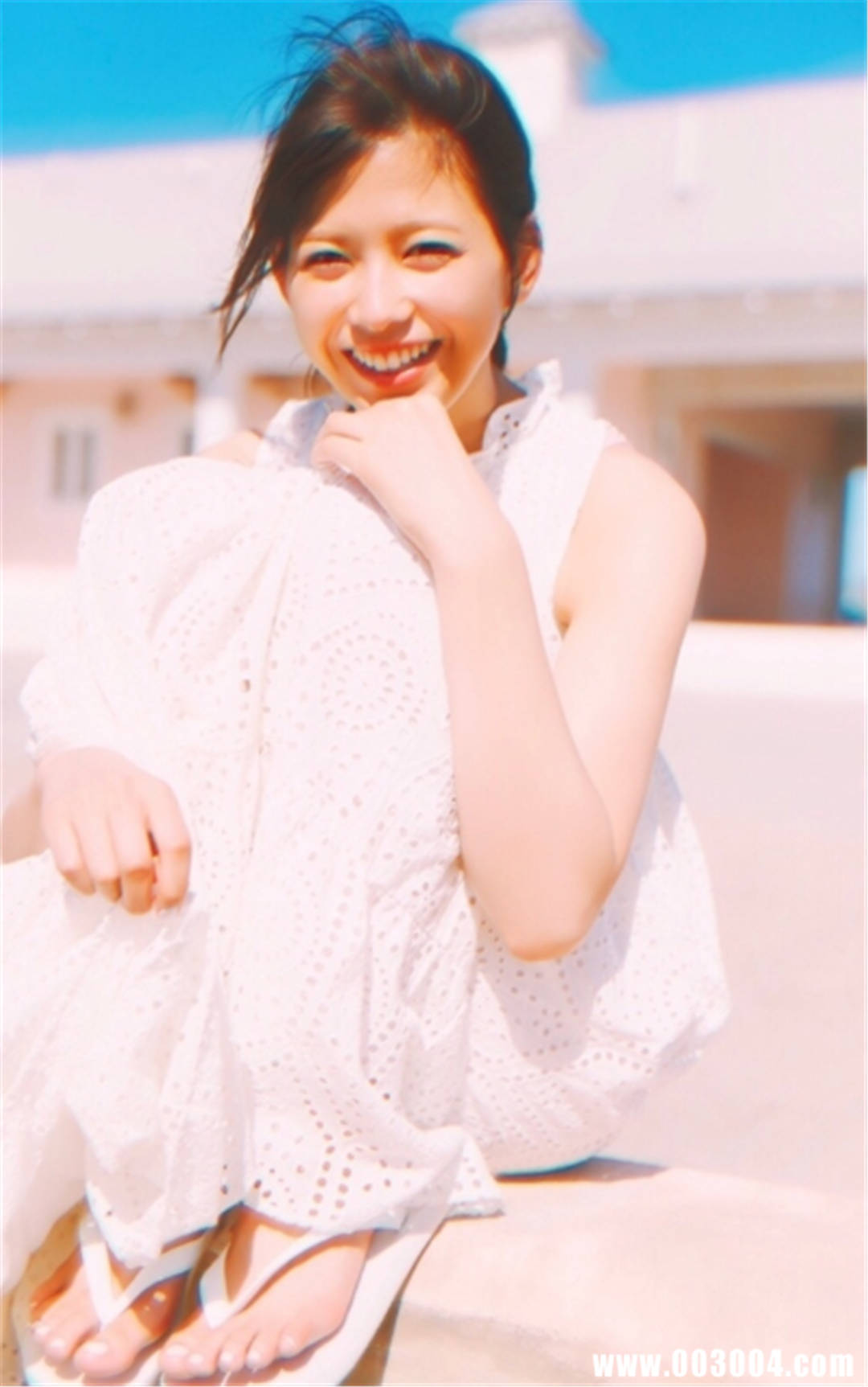 渡边理佐1st写真集 《无口》高清全本