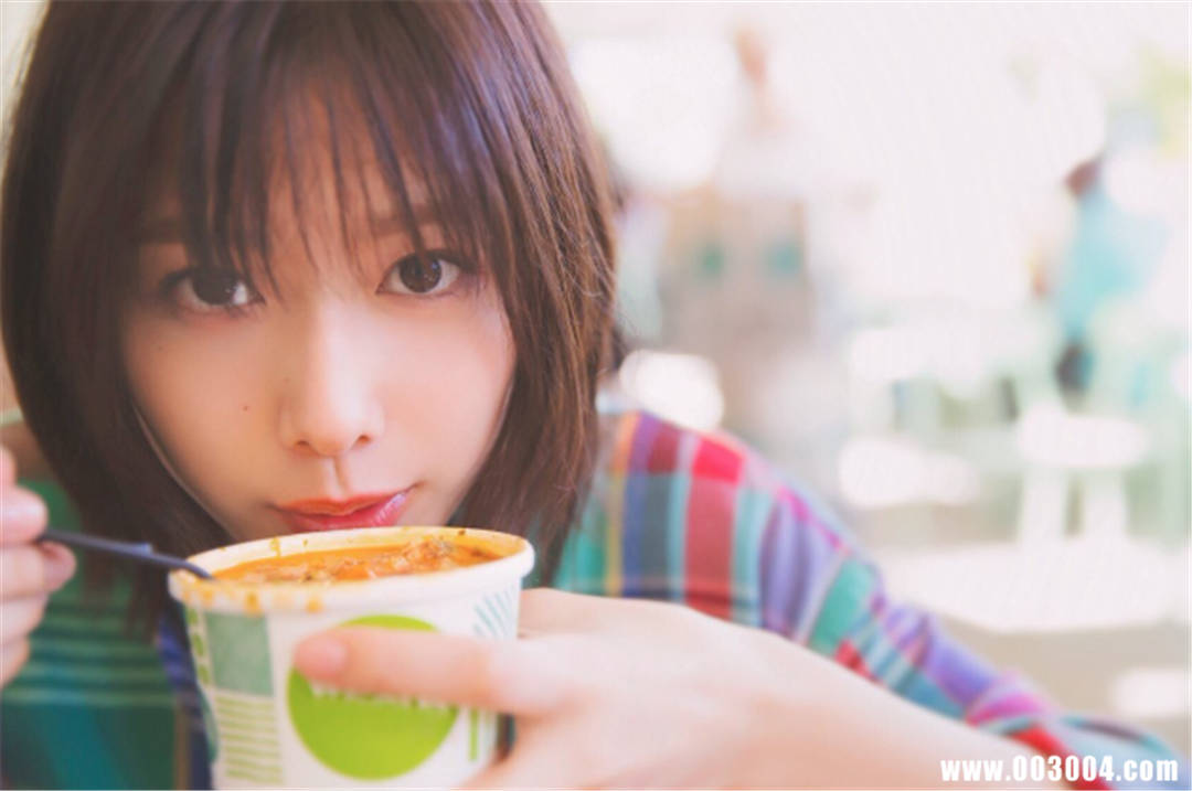 渡边理佐1st写真集 《无口》高清全本