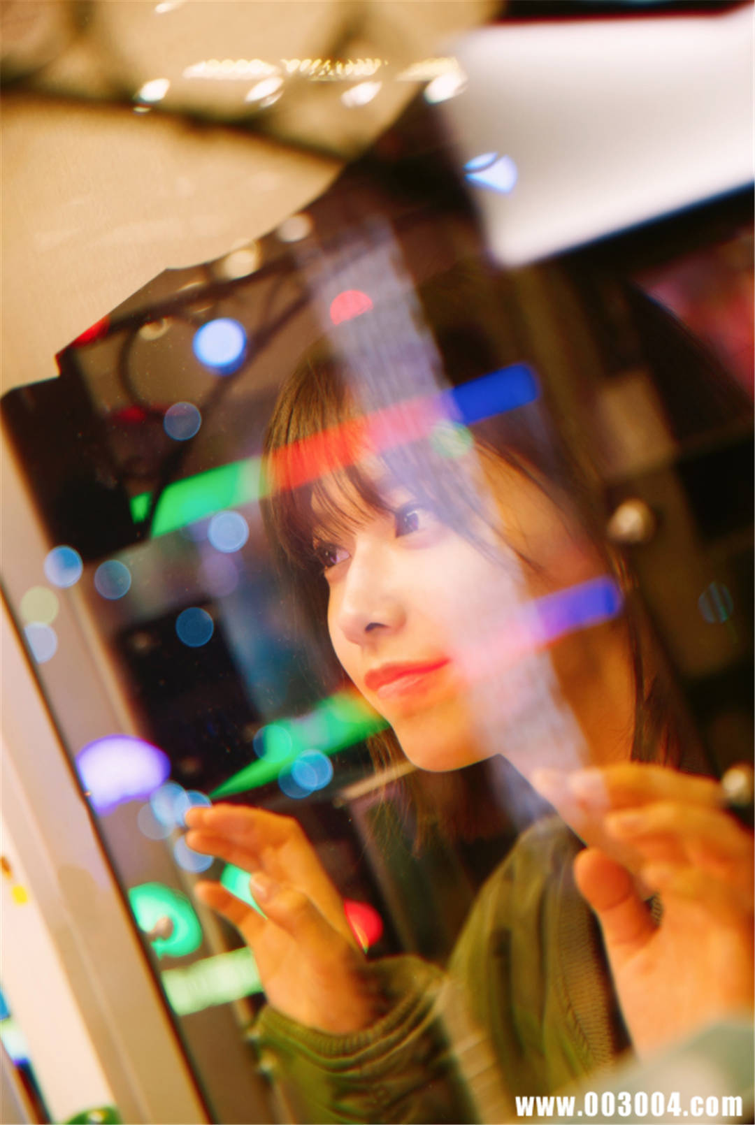 渡边理佐1st写真集 《无口》高清全本