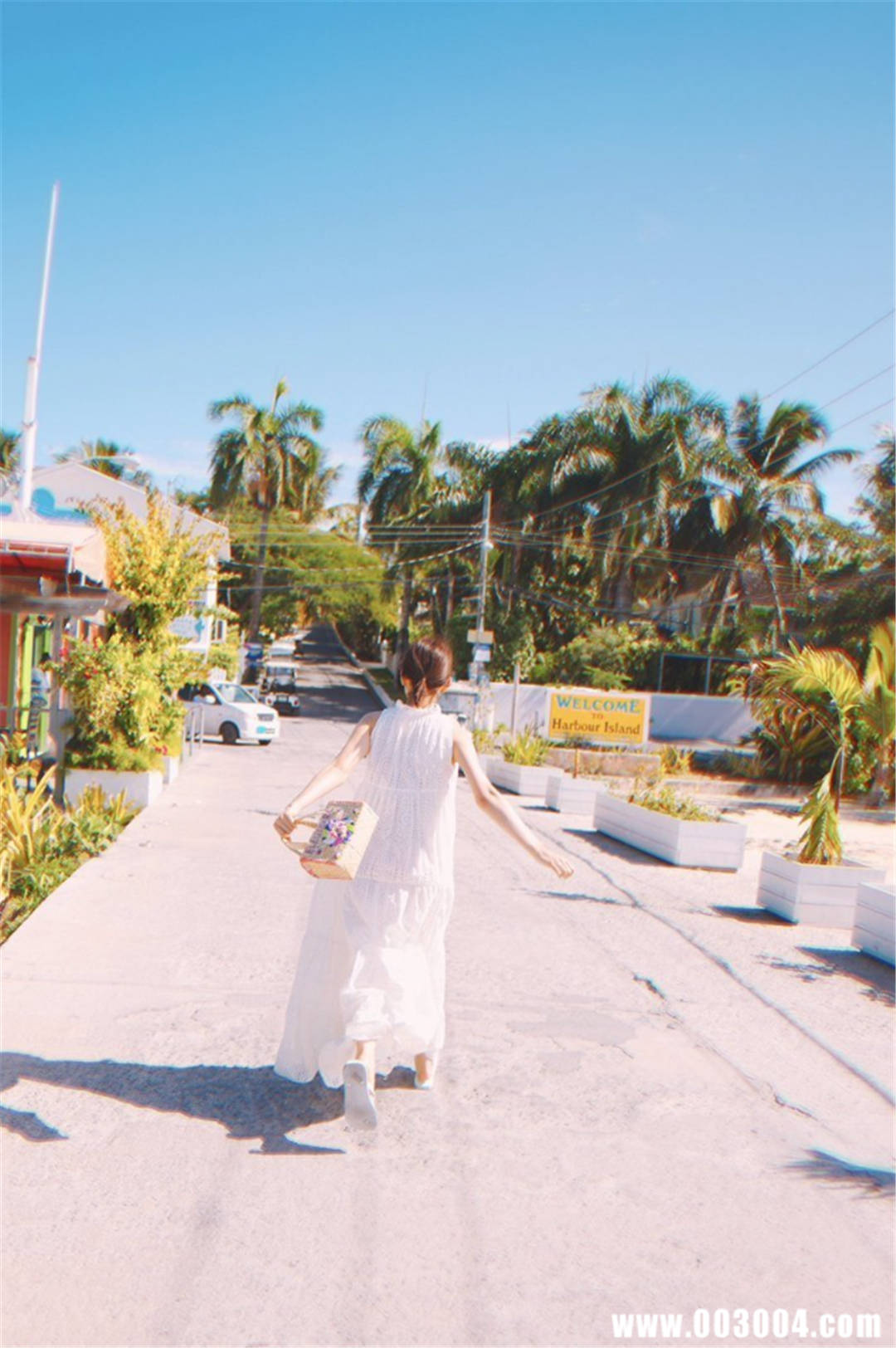 渡边理佐1st写真集 《无口》高清全本