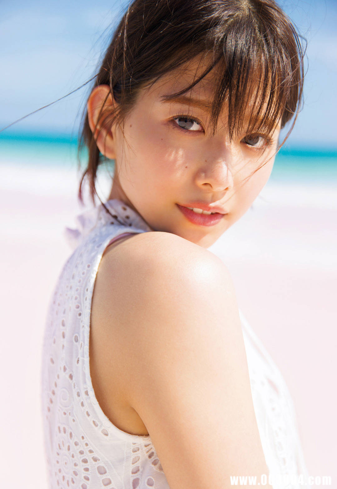 渡边理佐1st写真集 《无口》高清全本