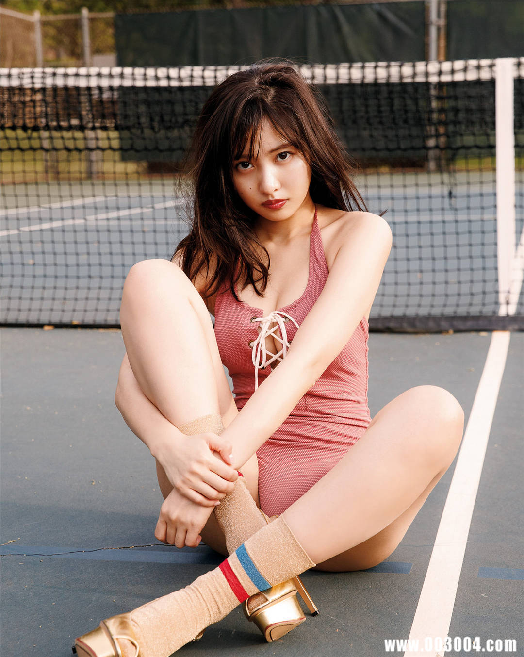 佐野雏子写真集《最高のひなこ》高清全本