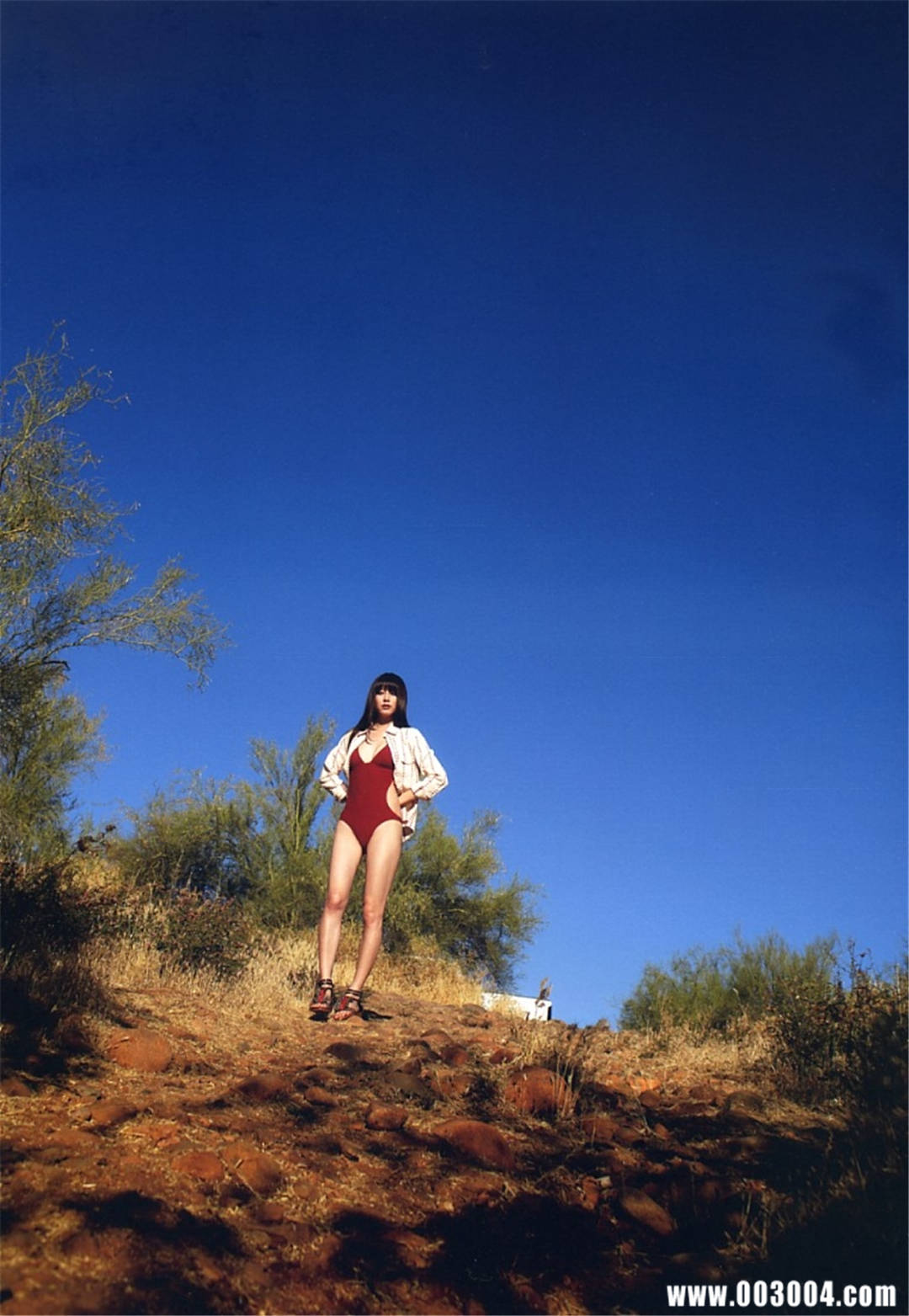 杉本有美写真集《WISH》高清全本