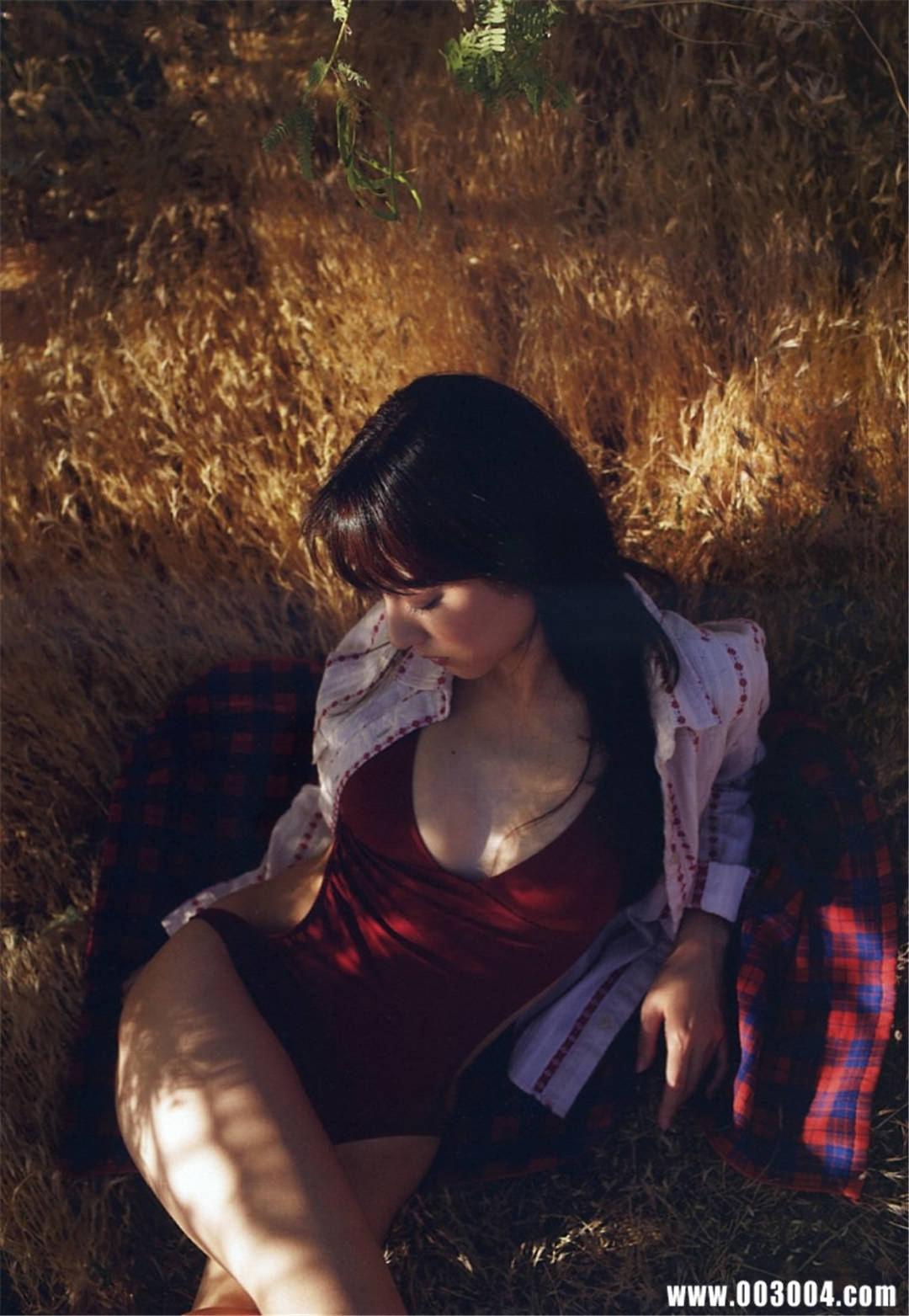 杉本有美写真集《WISH》高清全本