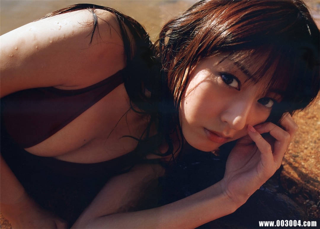 杉本有美写真集《WISH》高清全本