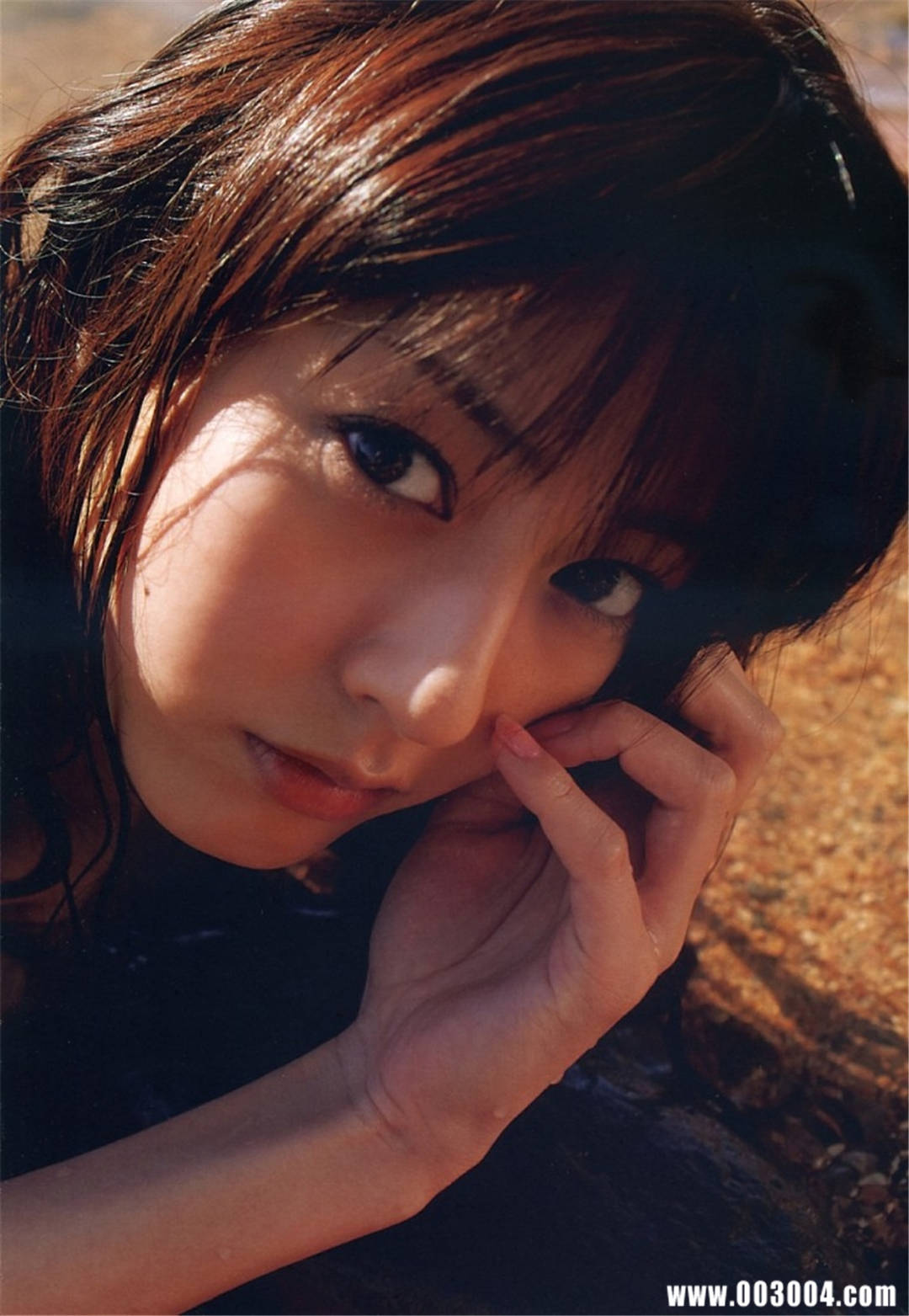 杉本有美写真集《WISH》高清全本