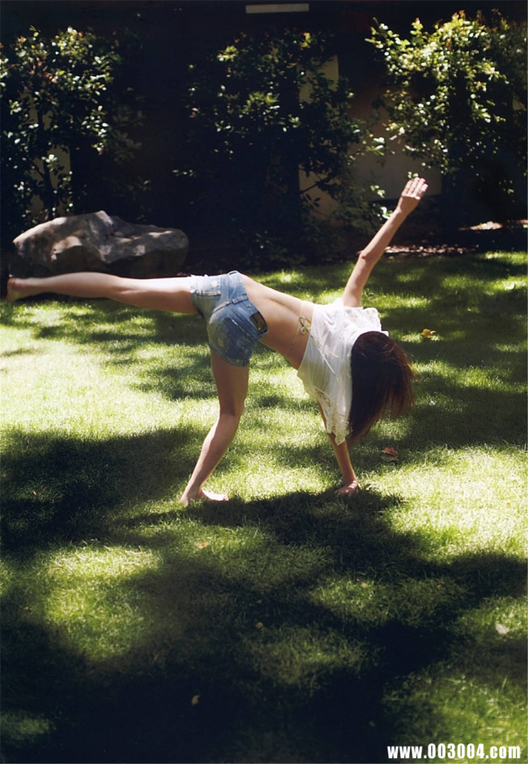 杉本有美写真集《WISH》高清全本