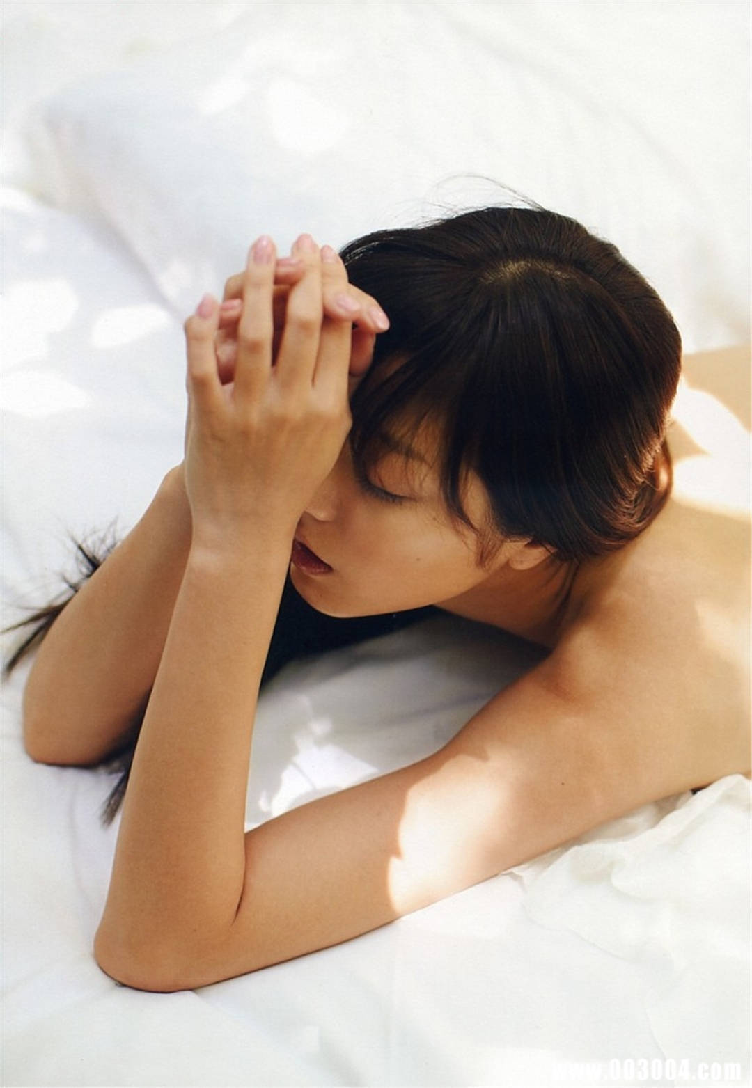 杉本有美写真集《WISH》高清全本