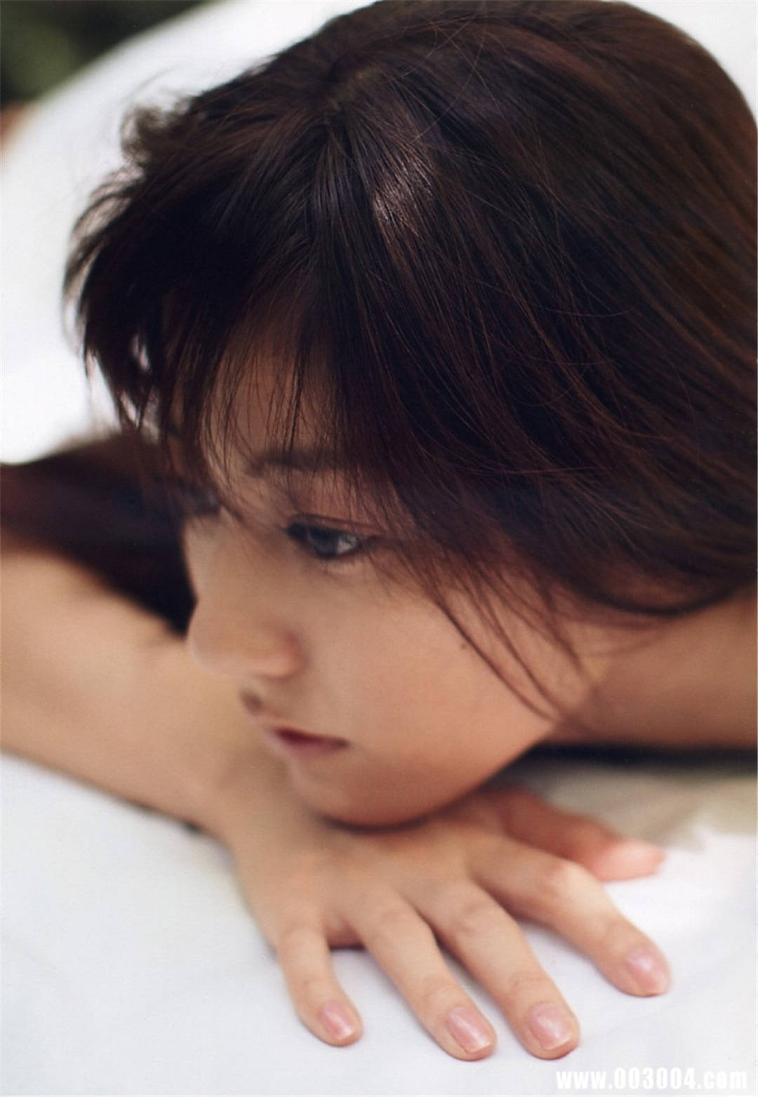 杉本有美写真集《WISH》高清全本