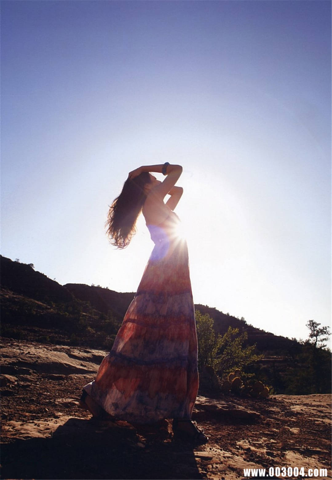 杉本有美写真集《WISH》高清全本