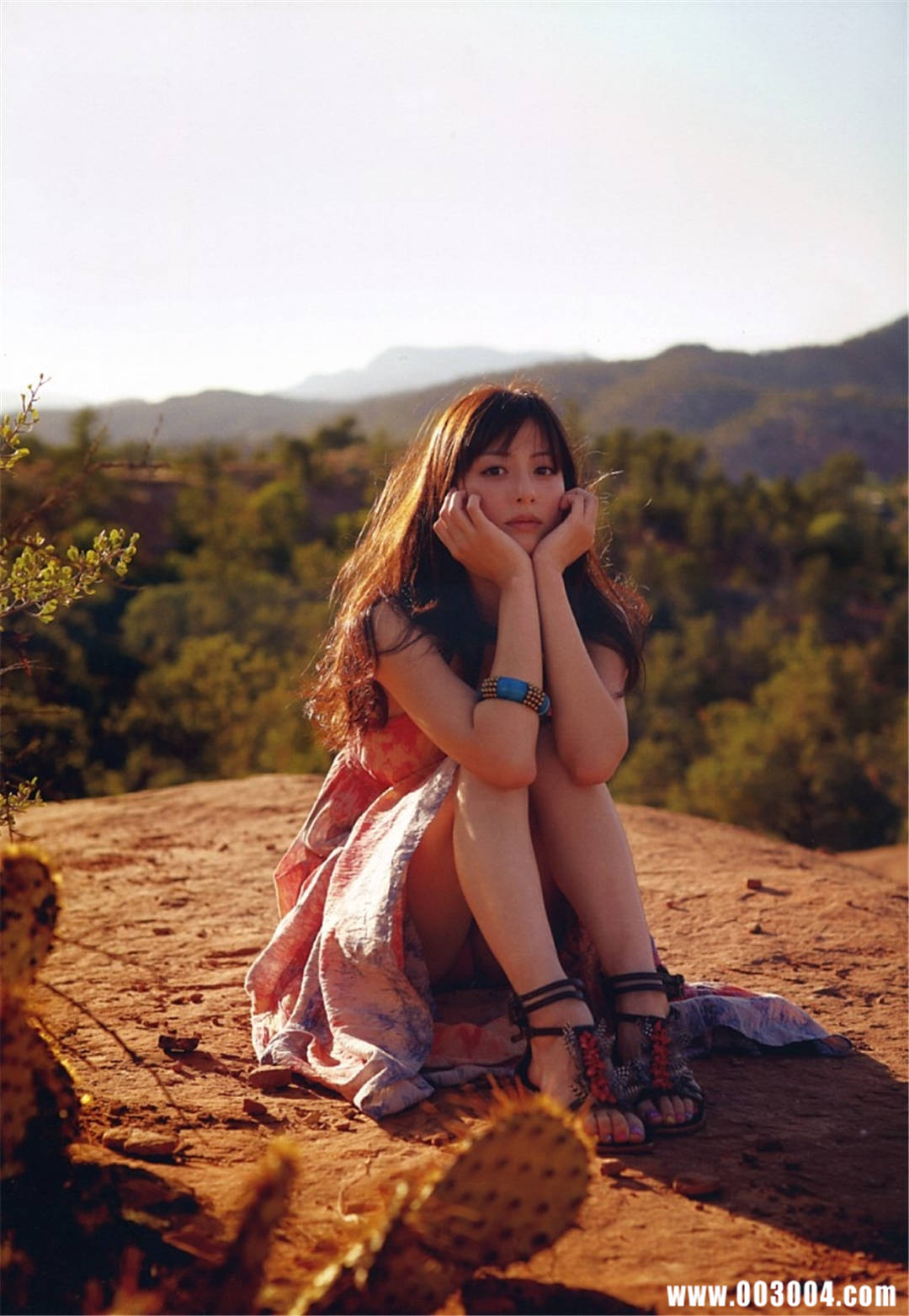 杉本有美写真集《WISH》高清全本