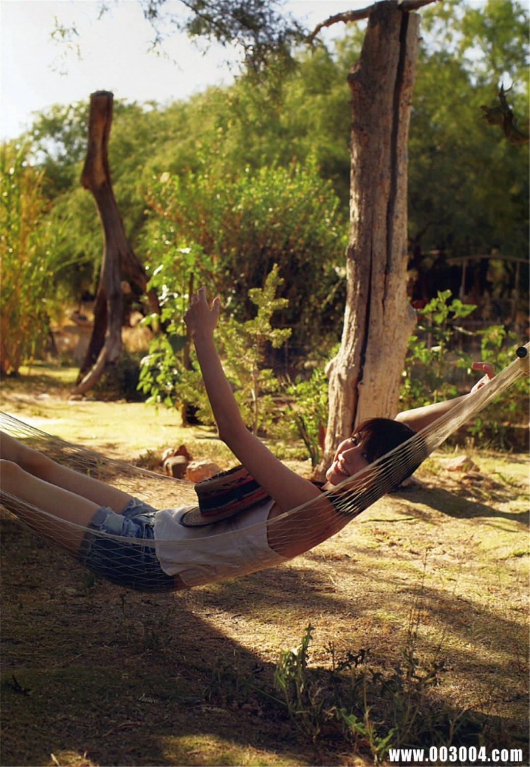 杉本有美写真集《WISH》高清全本