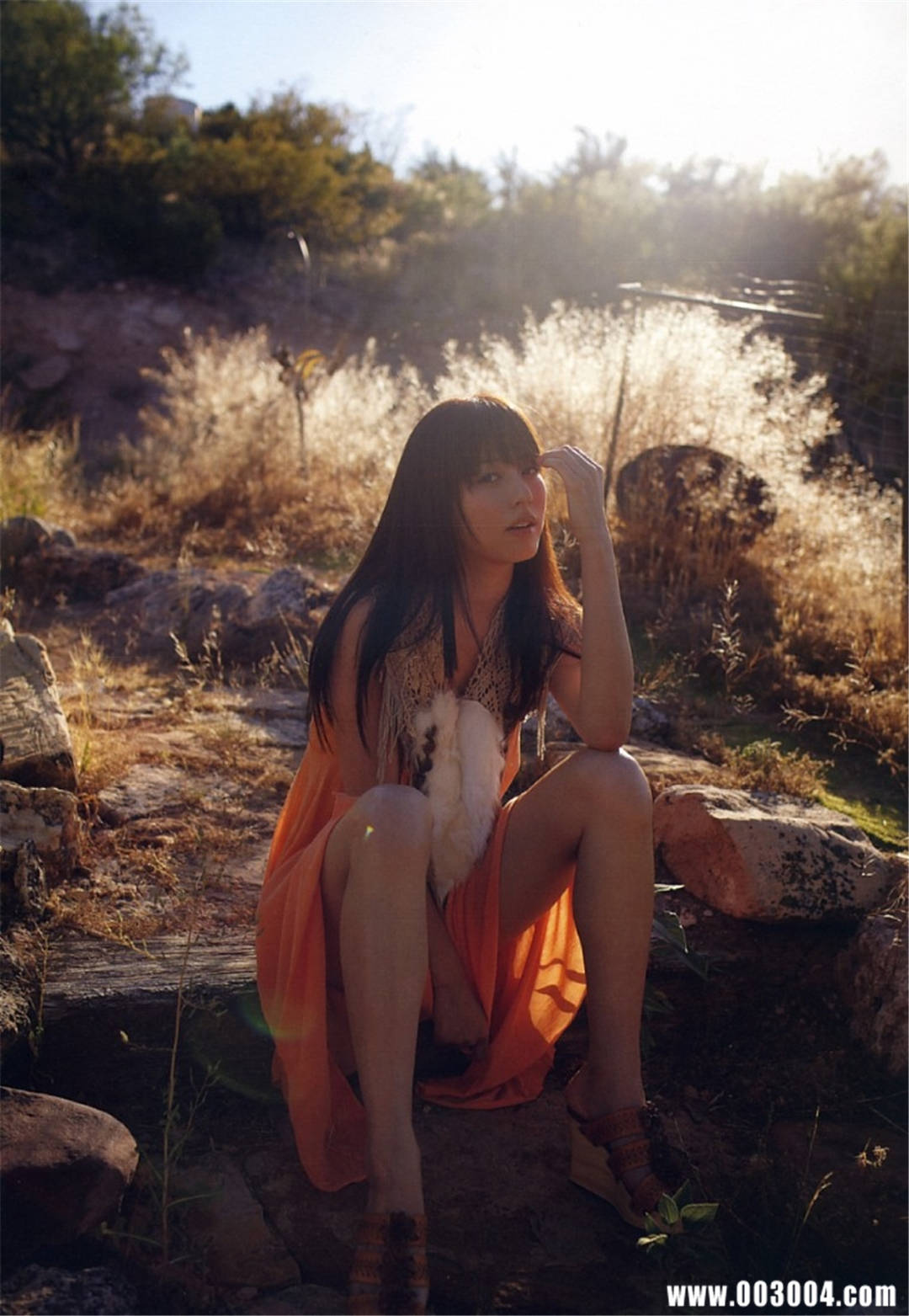 杉本有美写真集《WISH》高清全本