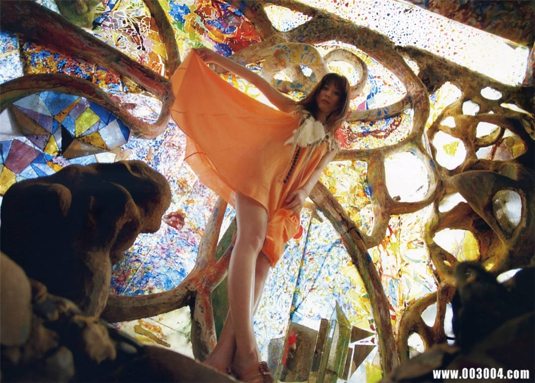 杉本有美写真集《WISH》高清全本