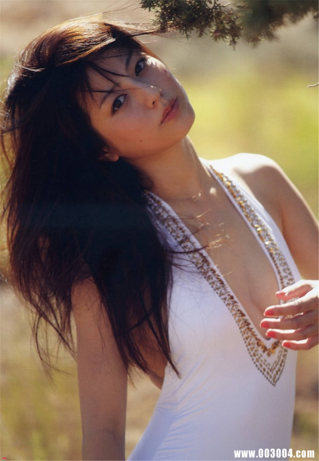 杉本有美写真集《WISH》高清全本