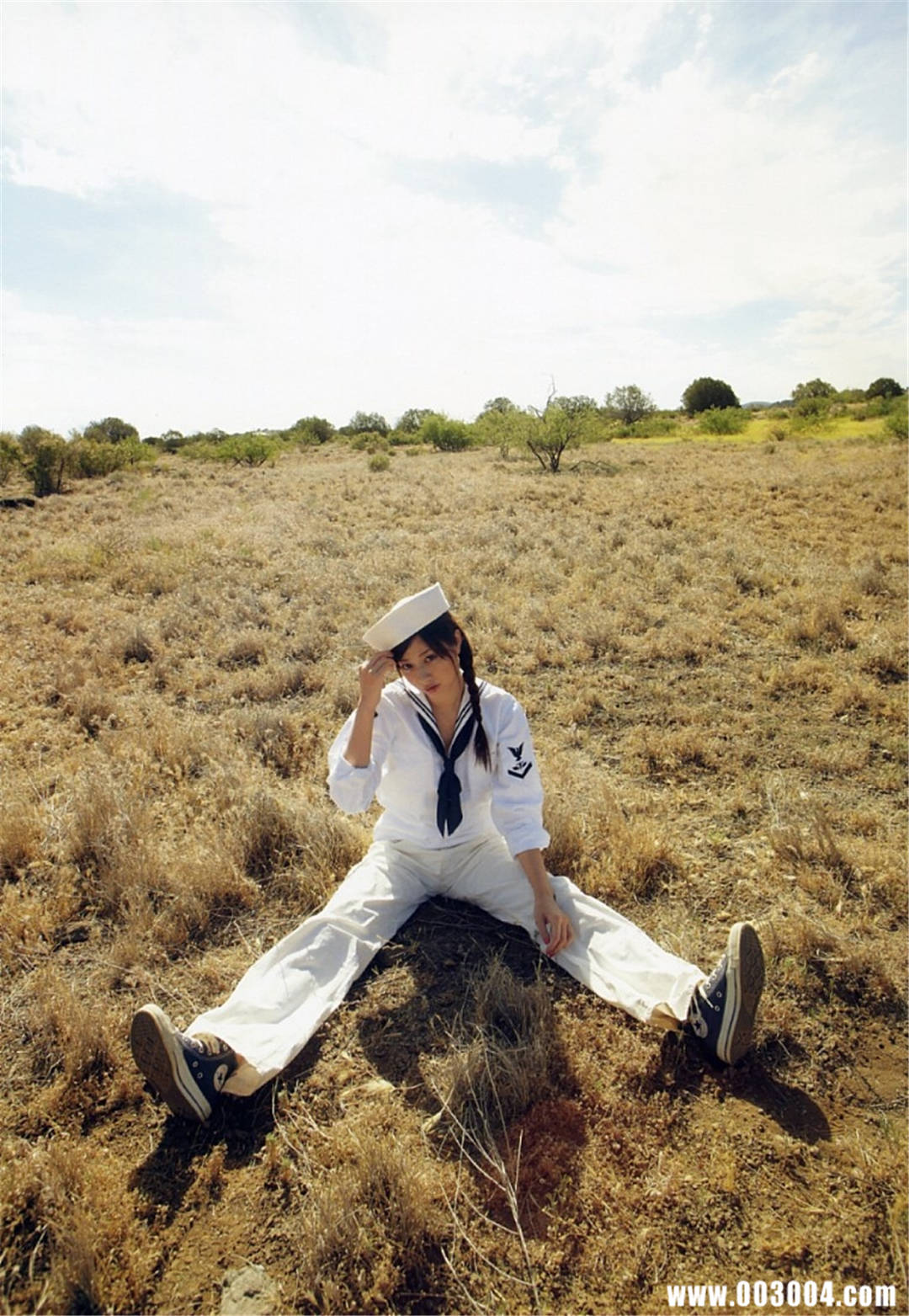 杉本有美写真集《WISH》高清全本