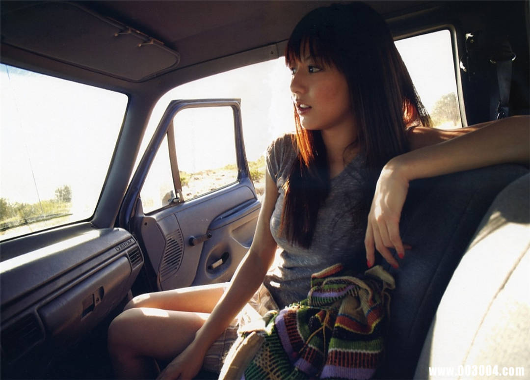 杉本有美写真集《WISH》高清全本