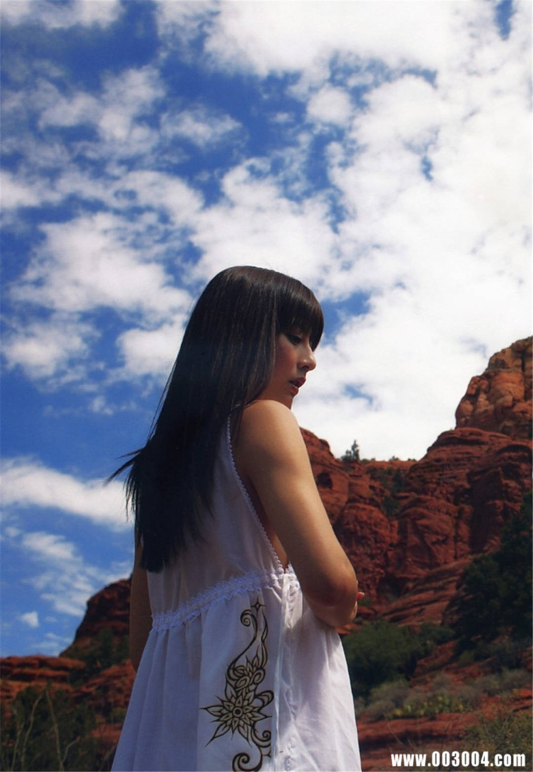 杉本有美写真集《WISH》高清全本