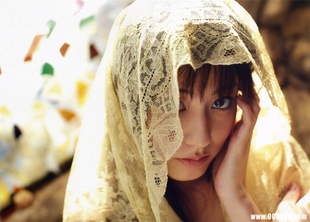 杉本有美写真集《WISH》高清全本