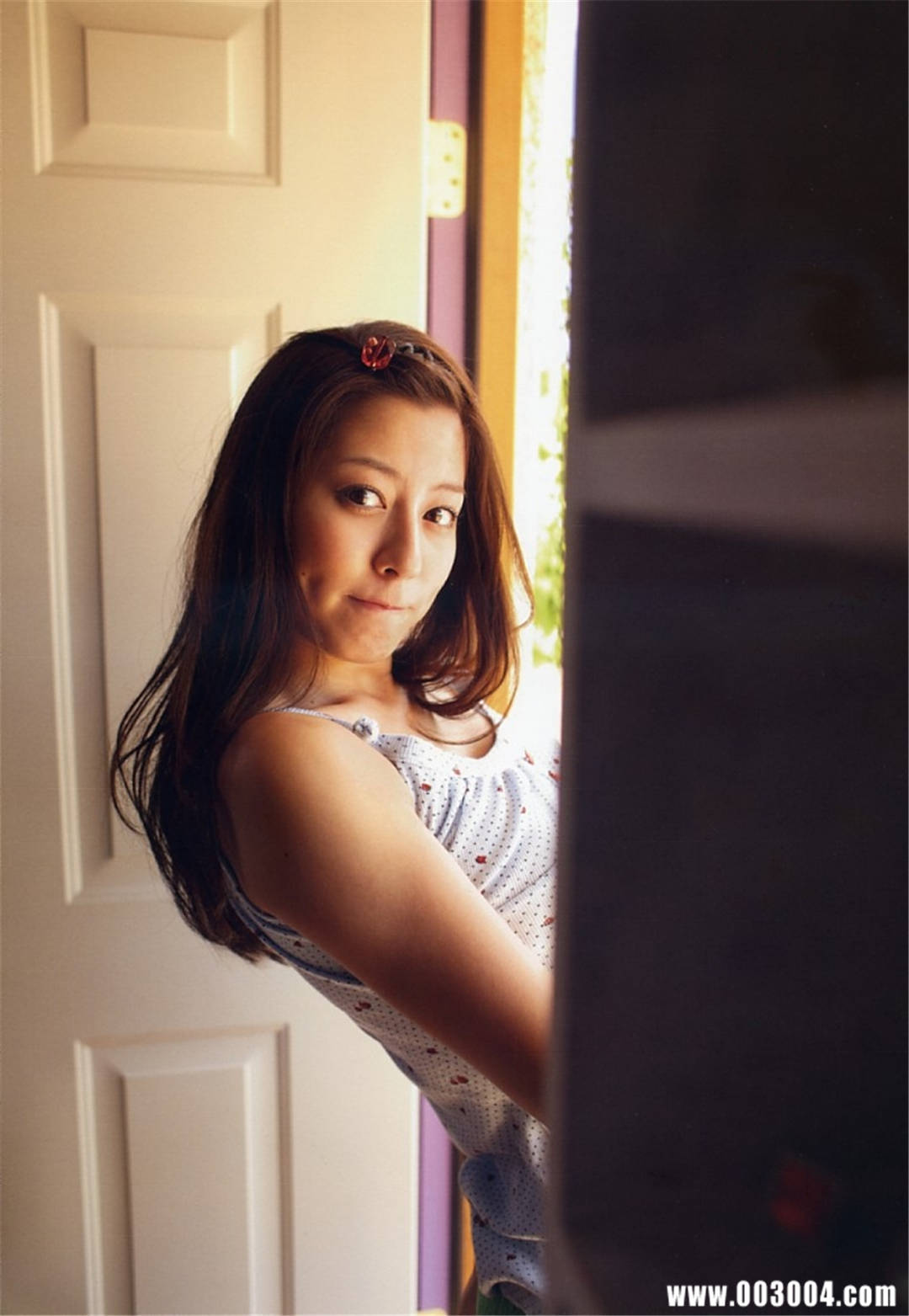 杉本有美写真集《WISH》高清全本