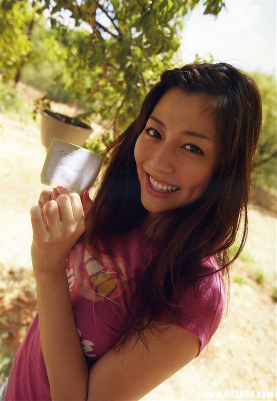 杉本有美写真集《WISH》高清全本