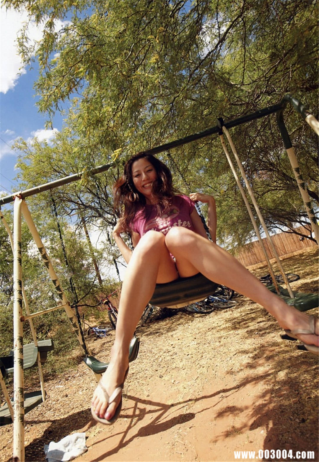 杉本有美写真集《WISH》高清全本