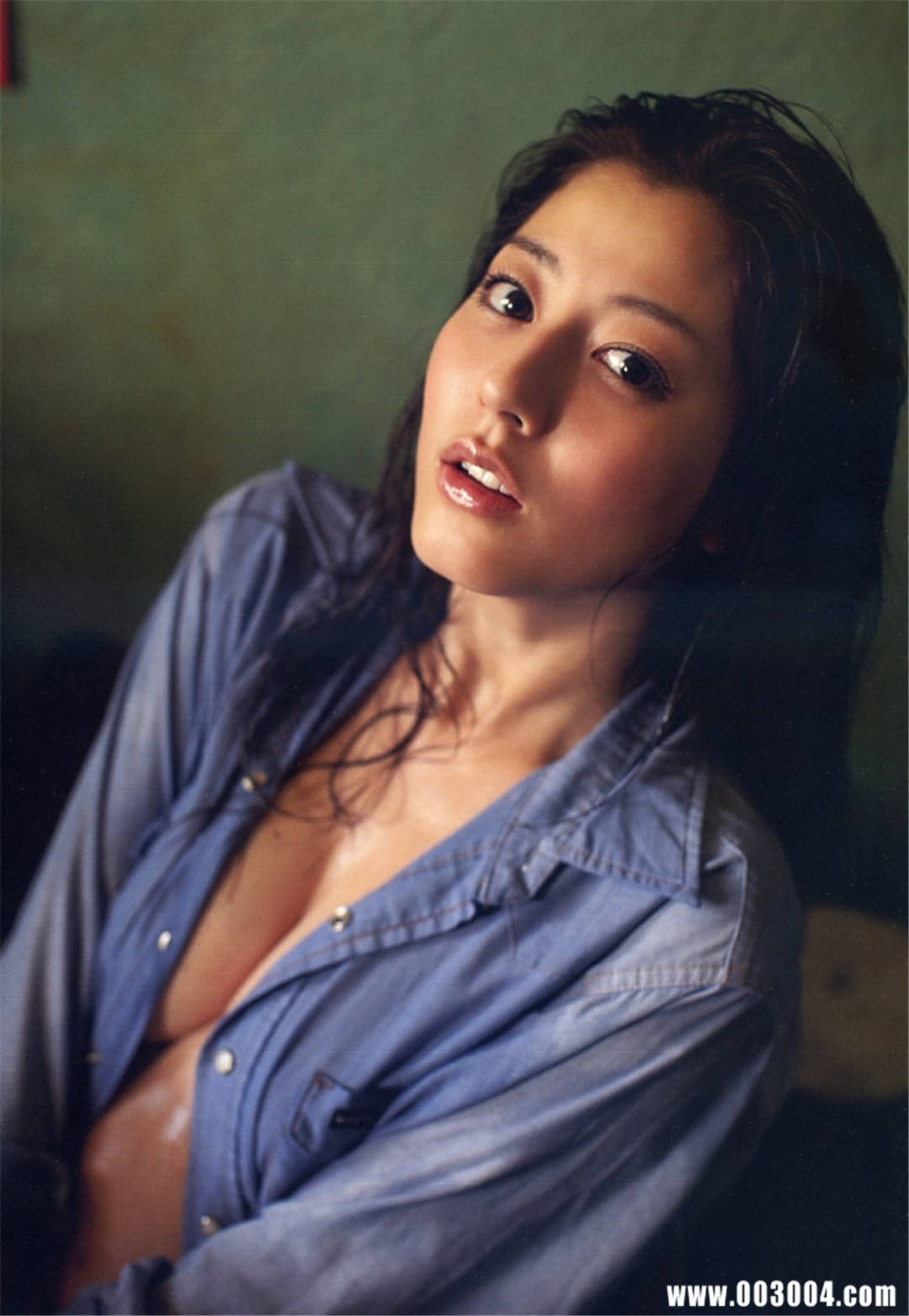 杉本有美写真集《WISH》高清全本