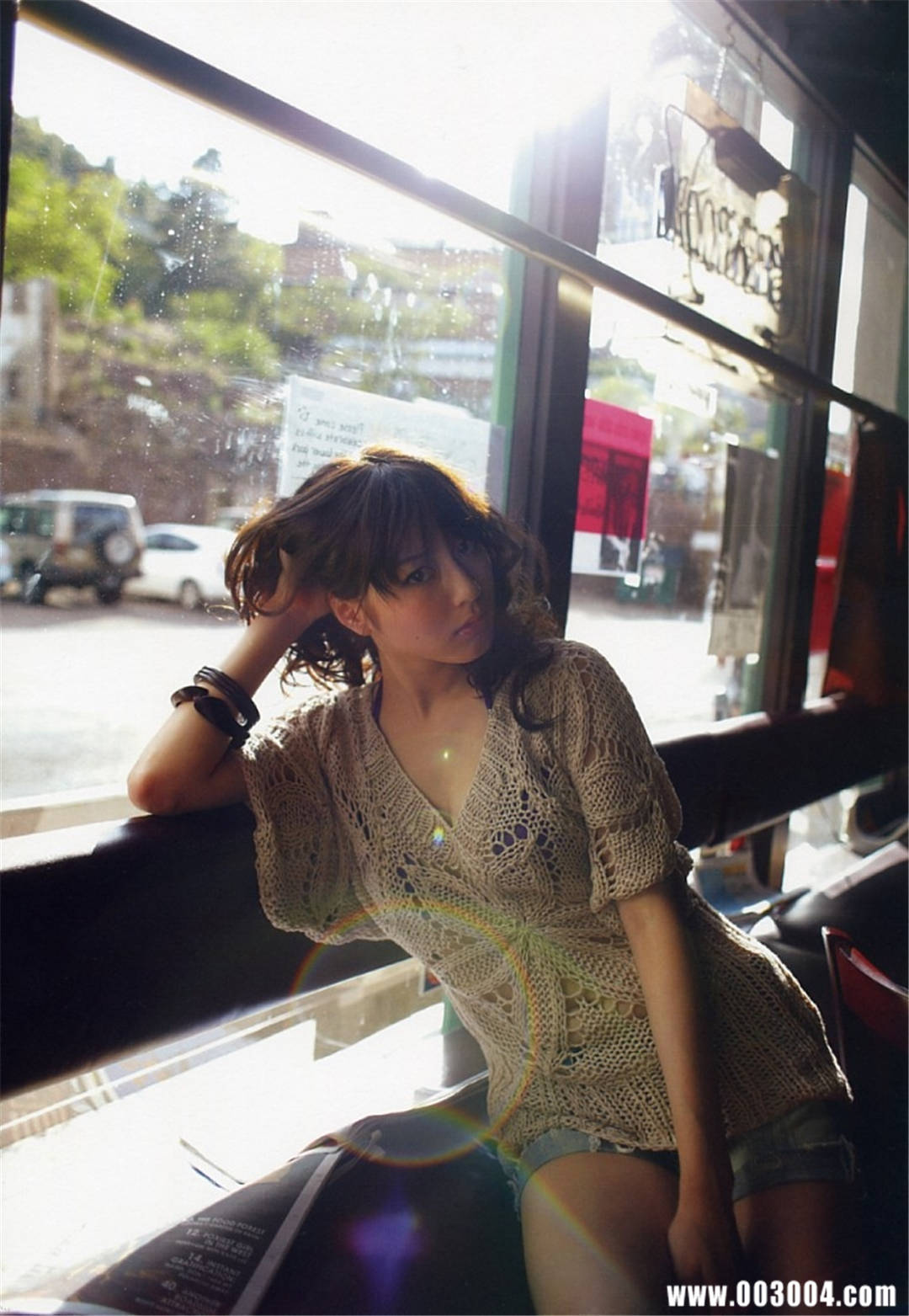 杉本有美写真集《WISH》高清全本