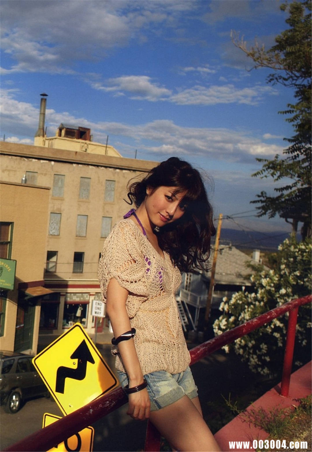 杉本有美写真集《WISH》高清全本