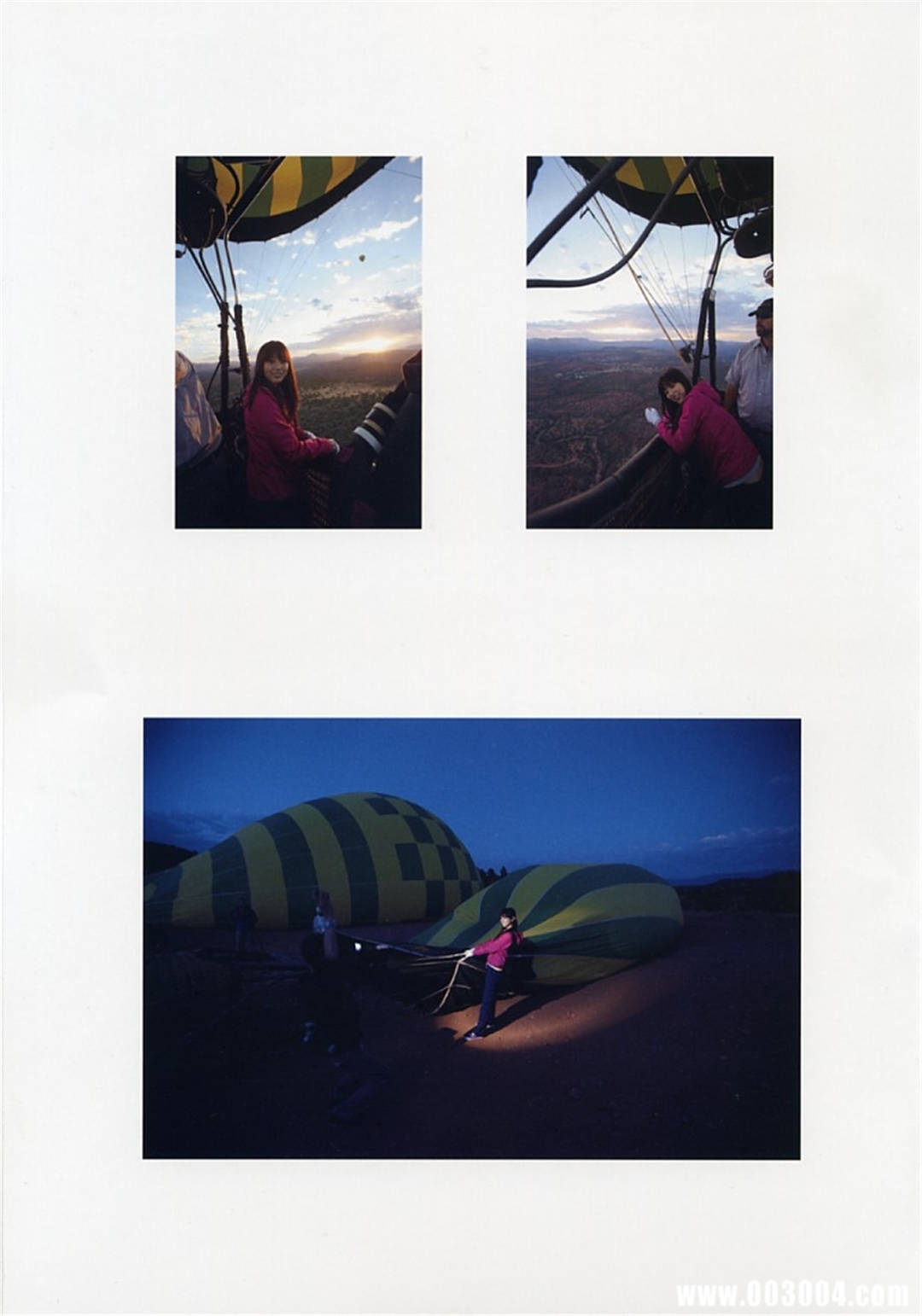 杉本有美写真集《WISH》高清全本