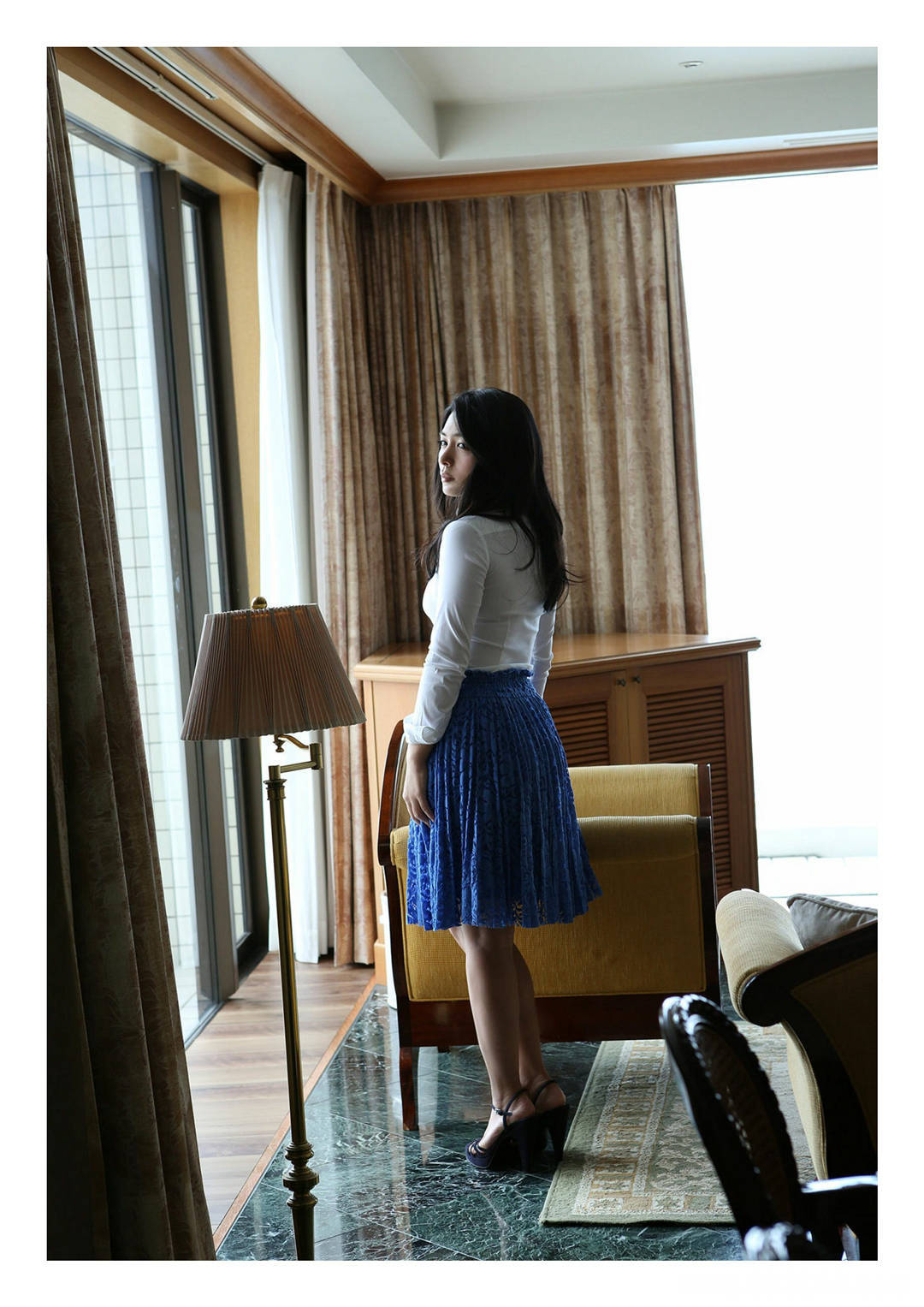 川村雪绘写真集《衝撃の解禁エロス》高清全本