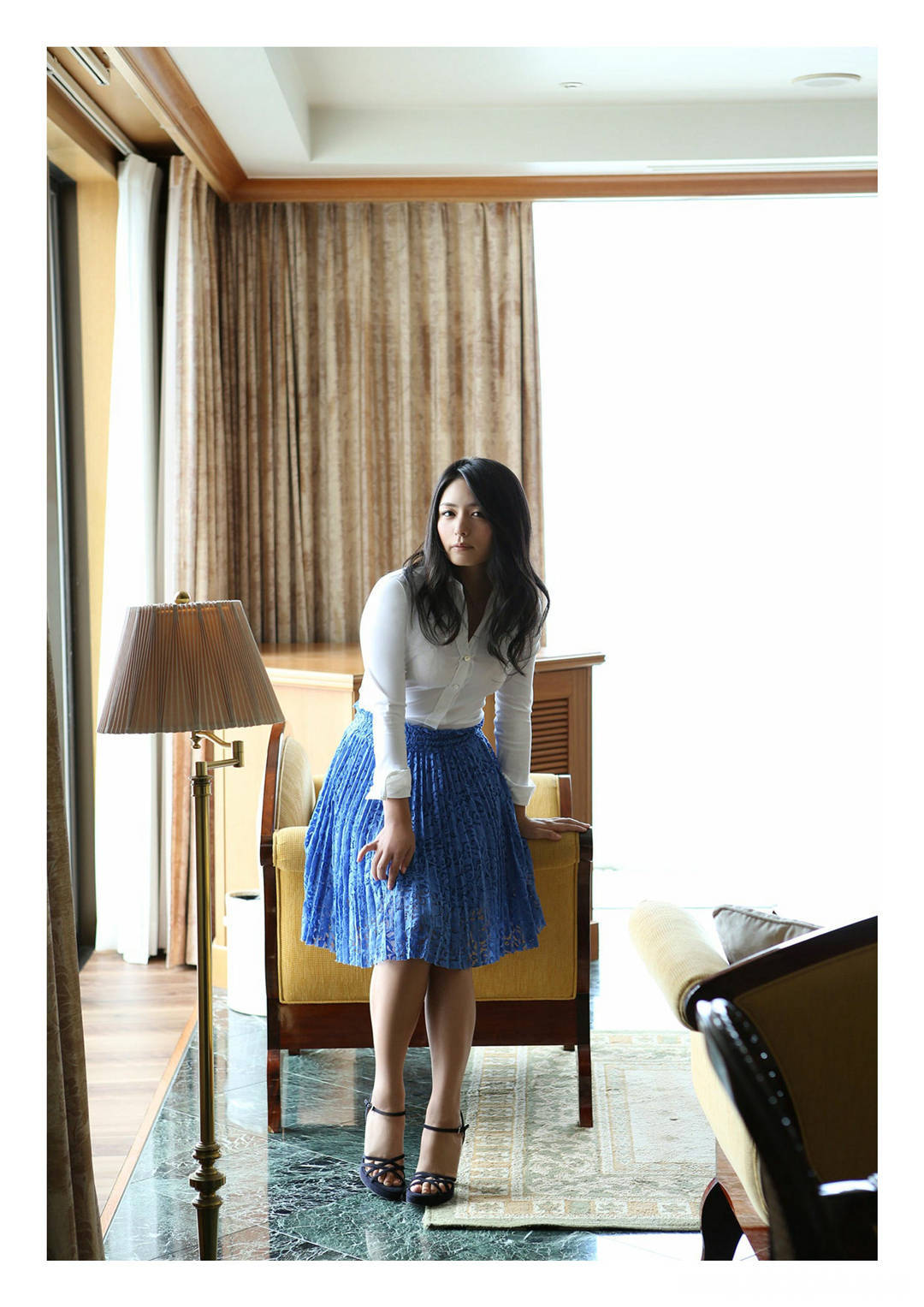 川村雪绘写真集《衝撃の解禁エロス》高清全本