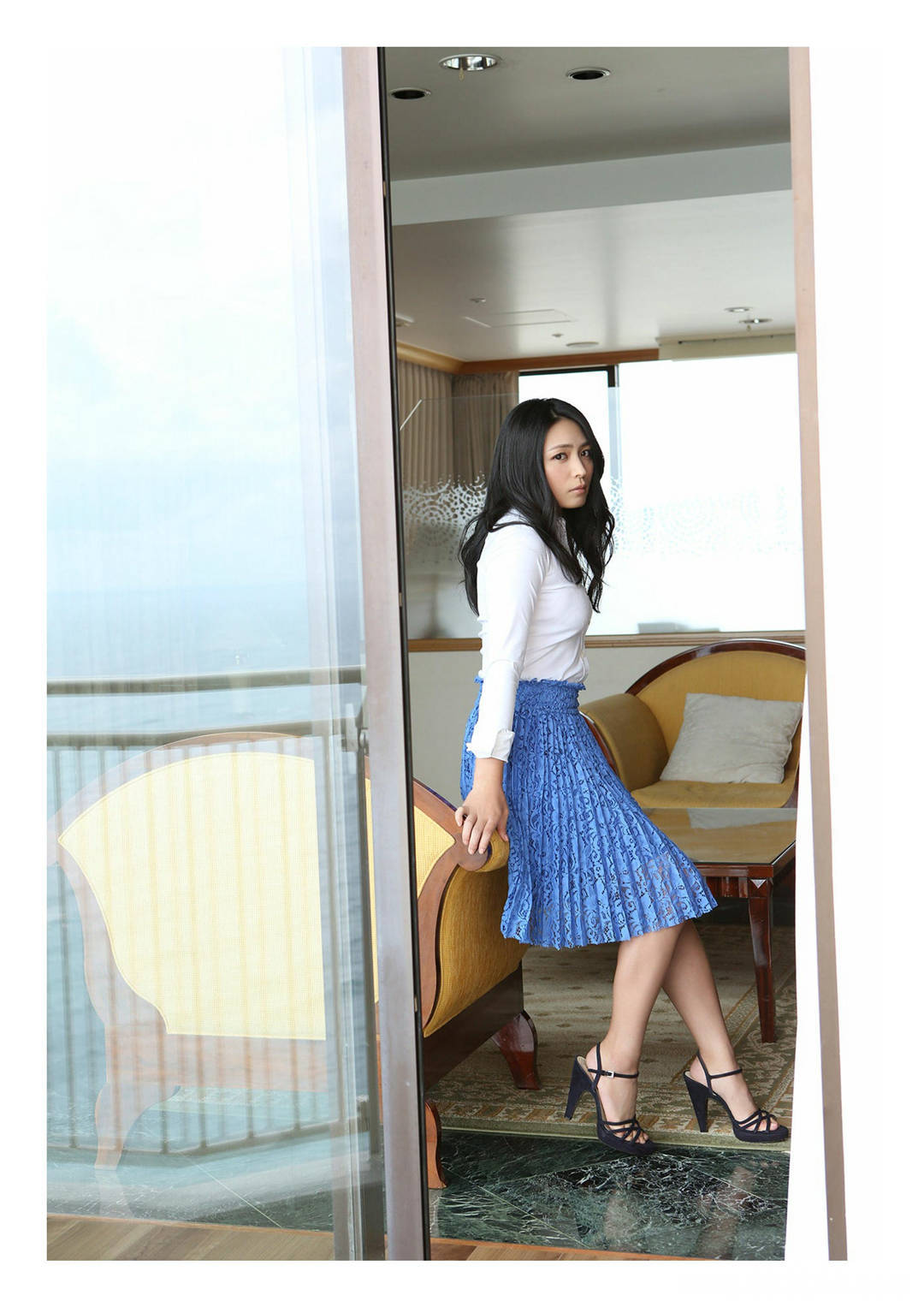 川村雪绘写真集《衝撃の解禁エロス》高清全本