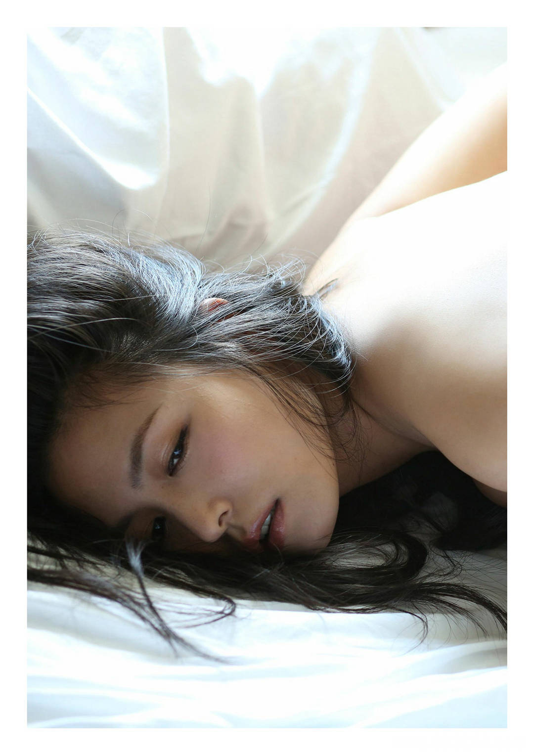 川村雪绘写真集《衝撃の解禁エロス》高清全本