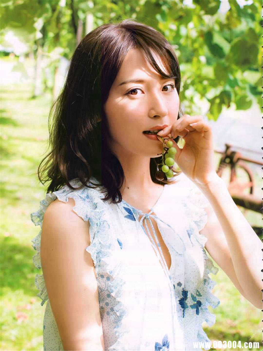 卫藤美彩写真集《話を聞こうか》高清全本