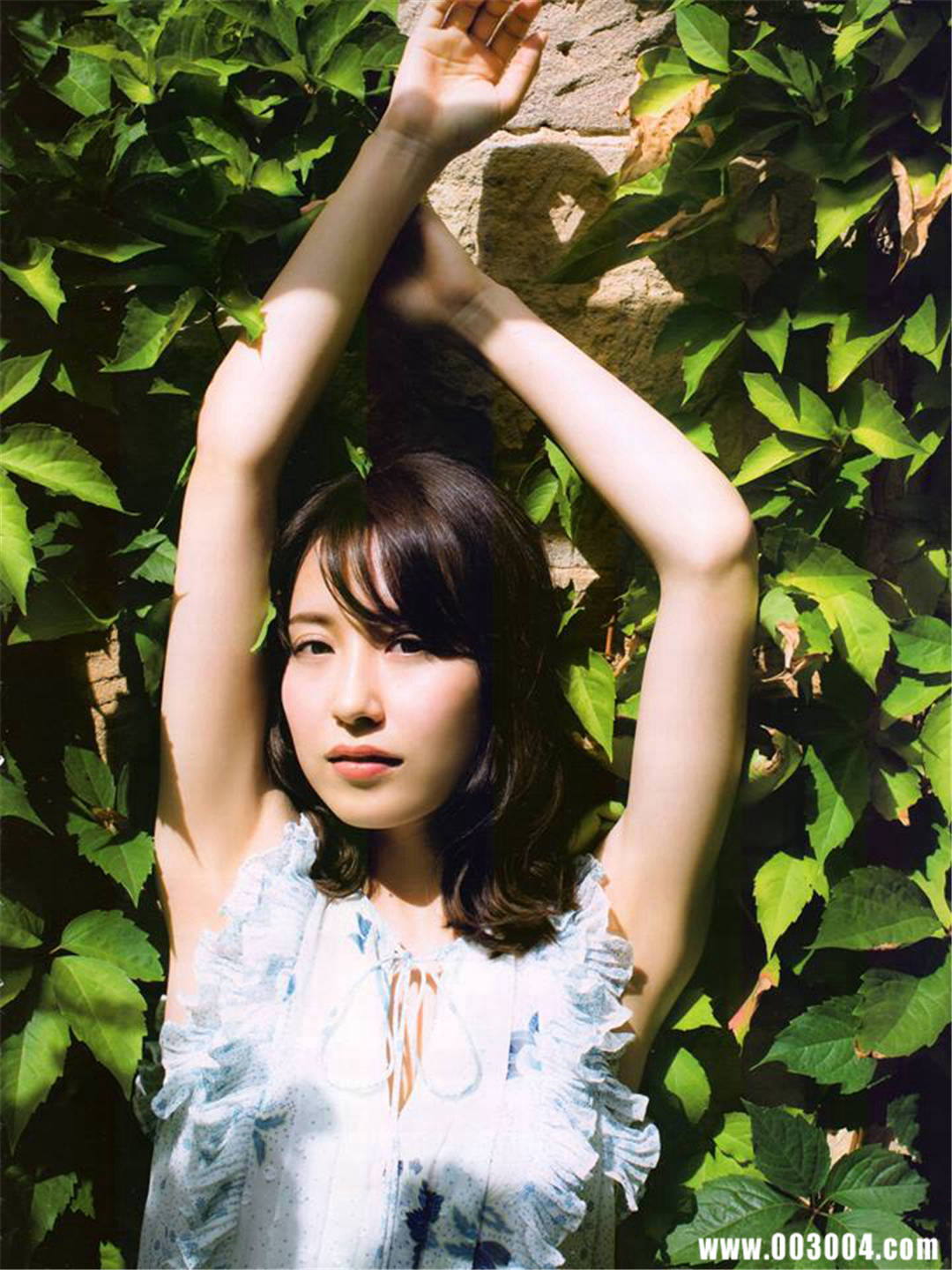 卫藤美彩写真集《話を聞こうか》高清全本