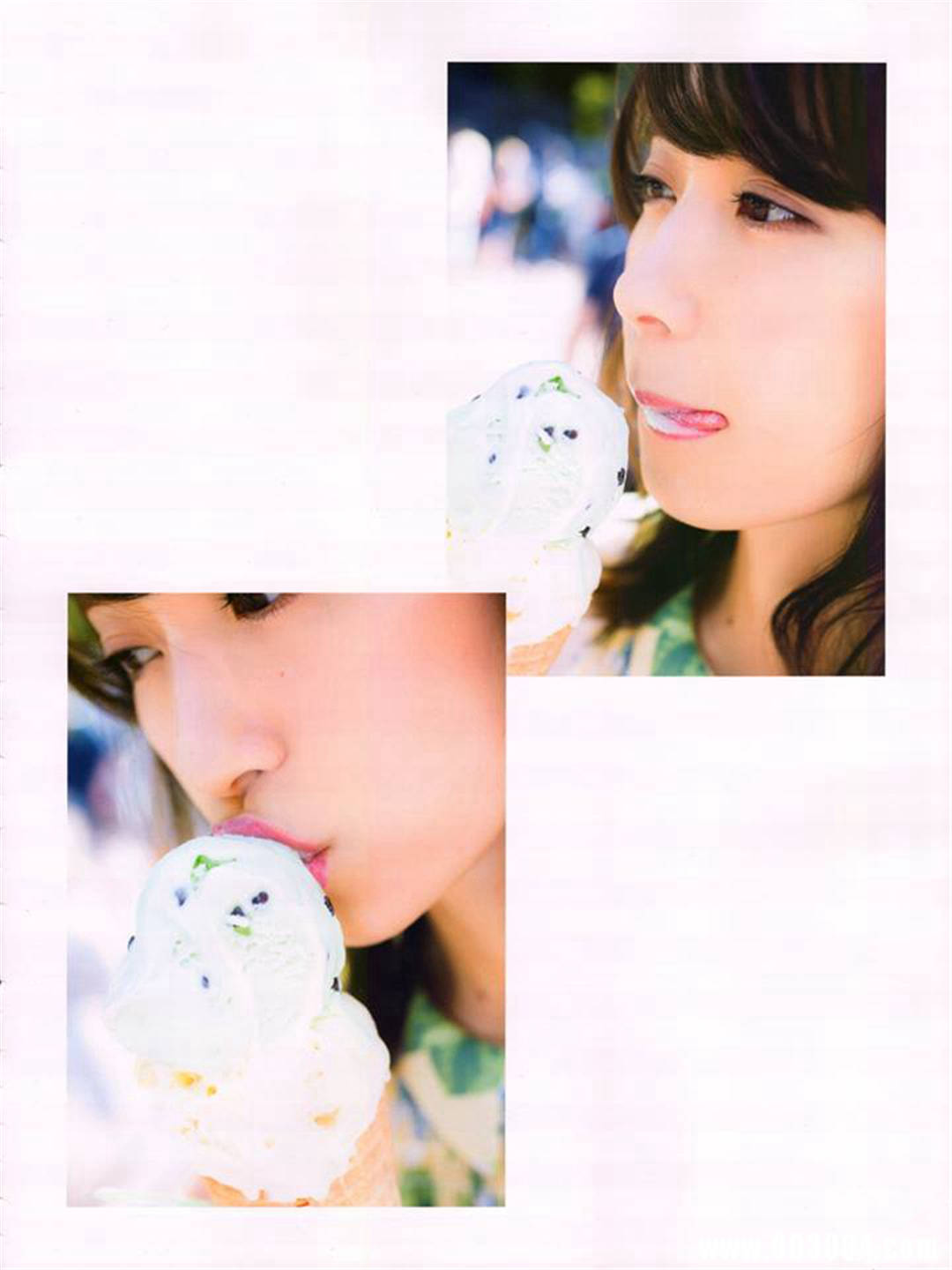 卫藤美彩写真集《話を聞こうか》高清全本