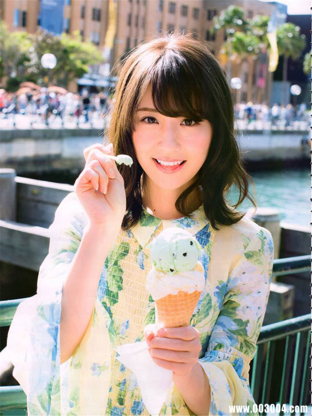 卫藤美彩写真集《話を聞こうか》高清全本