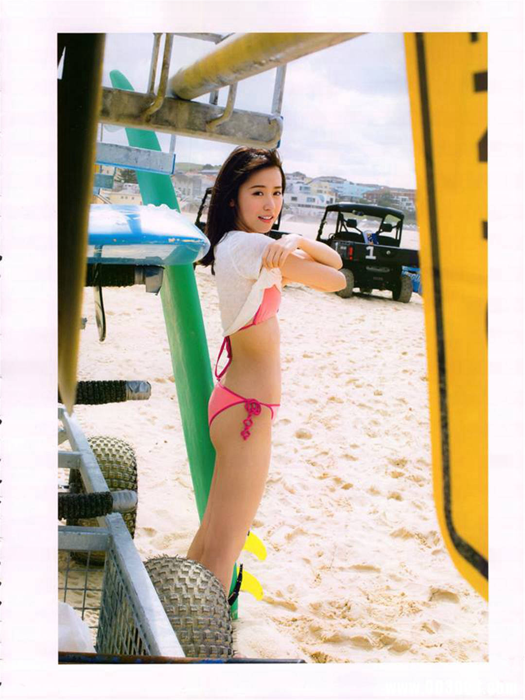 卫藤美彩写真集《話を聞こうか》高清全本